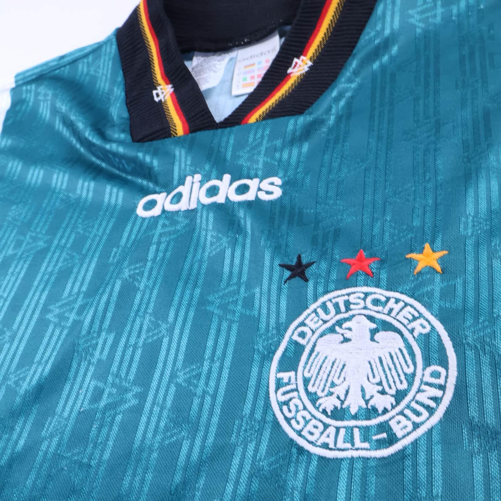 Germany 1996/ Away Shirt - L