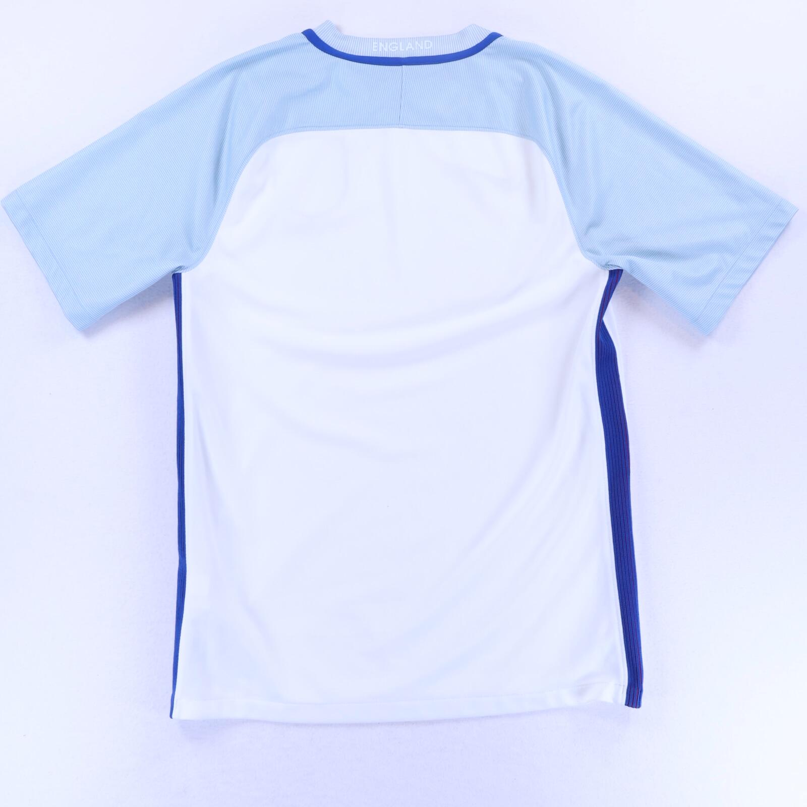 England 2016/17 Home Shirt - S
