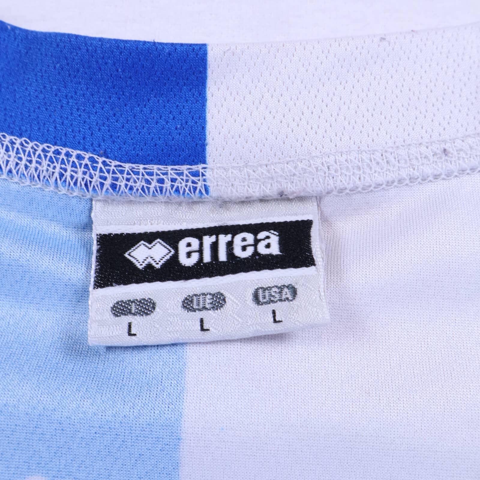 Bristol Rovers 1998/99 Home Shirt - L