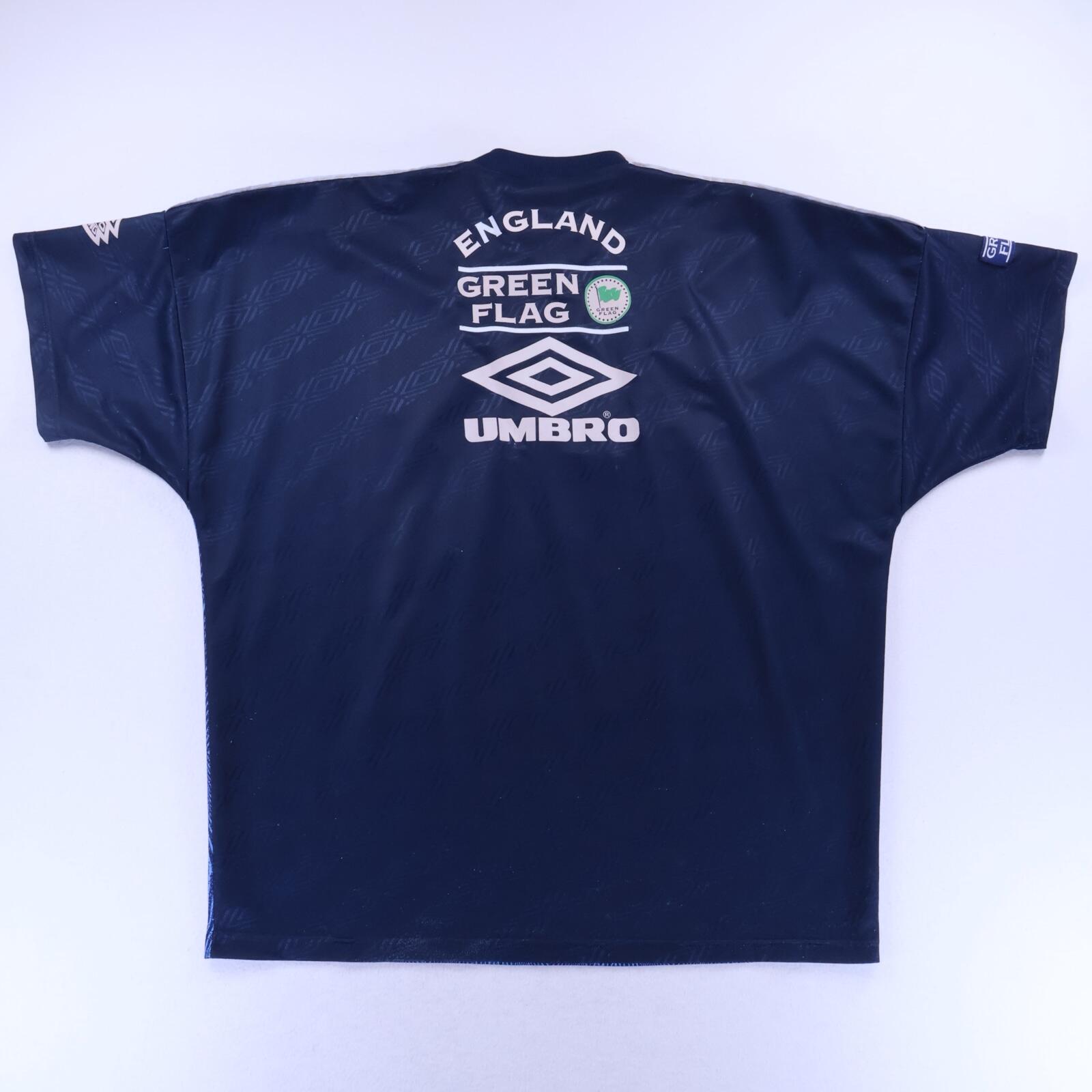 England 1996/98 Training Shirt - XXL