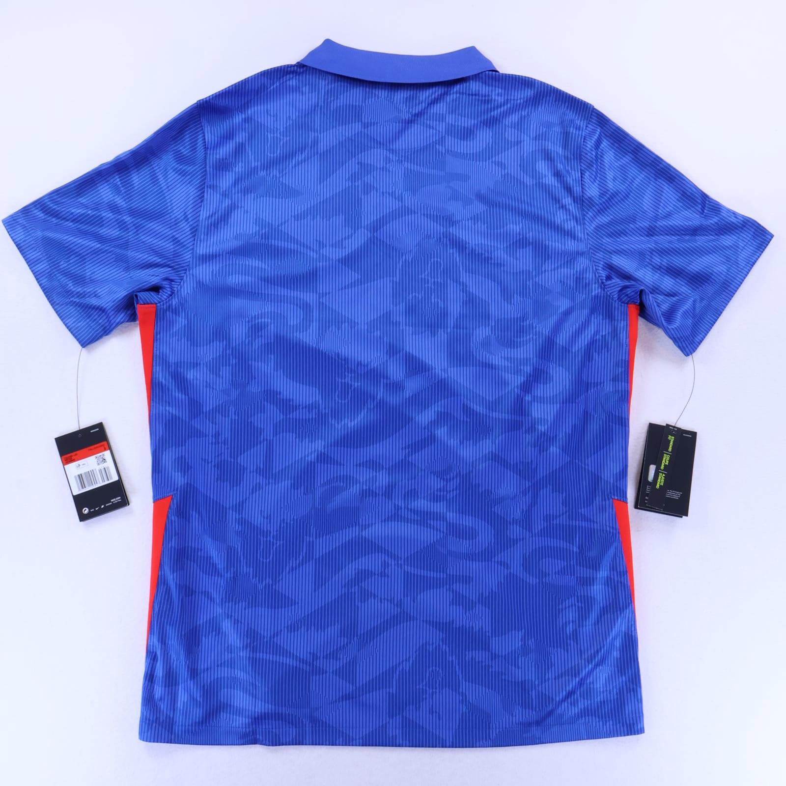 England 2020/22 Away Shirt - L