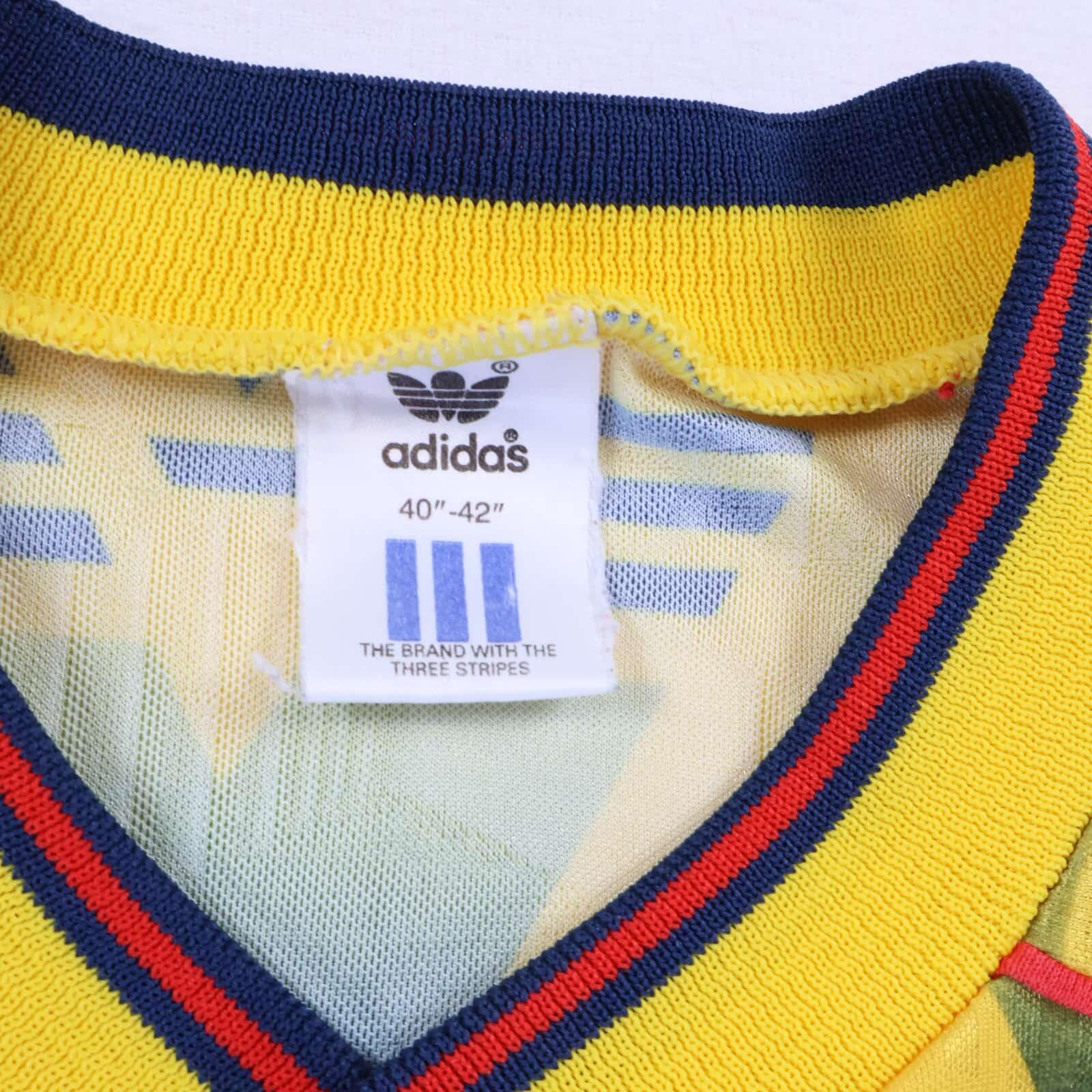 Arsenal 1991/93 Bruised Banana - L