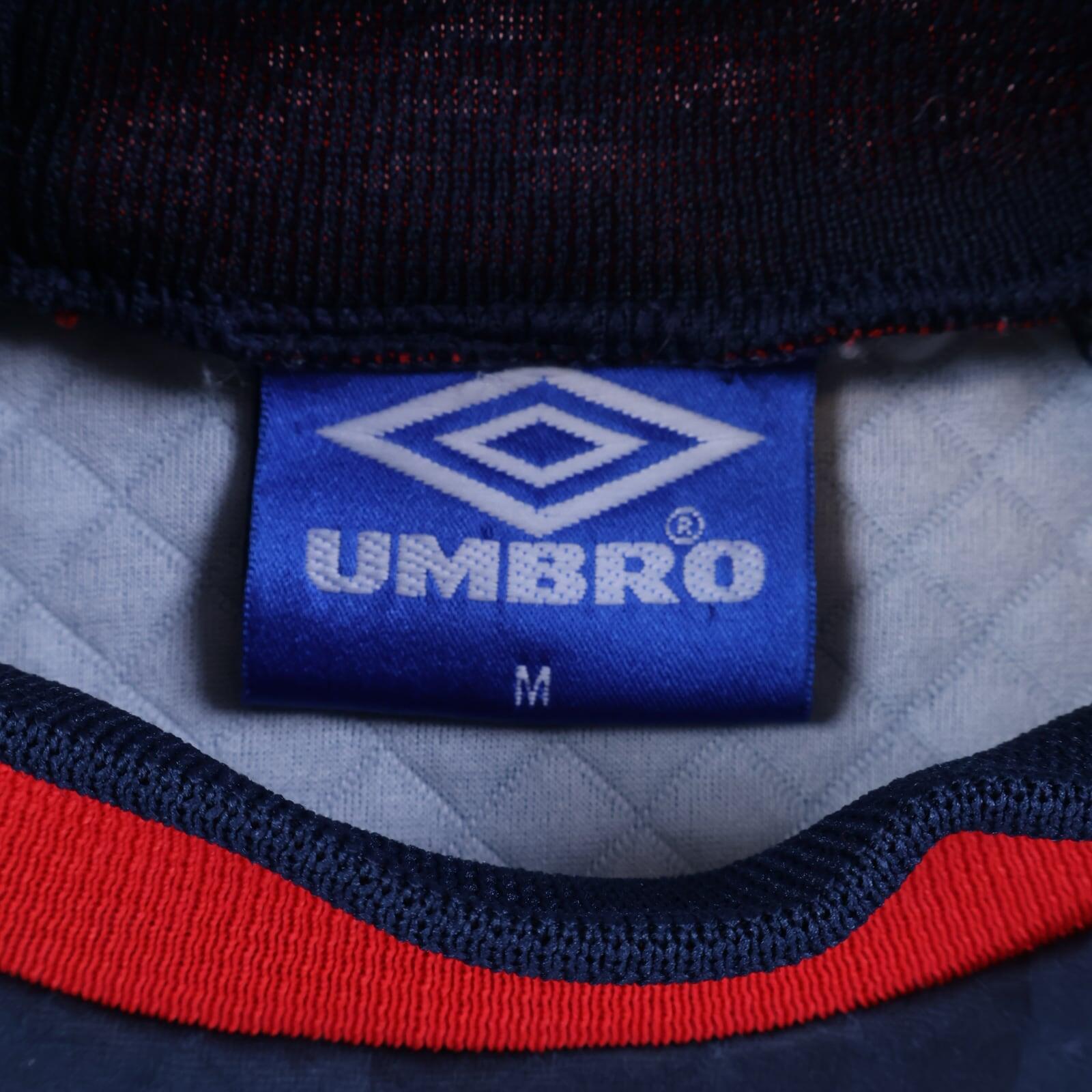 England 1997/98 Goalkeeper Shirt - M
