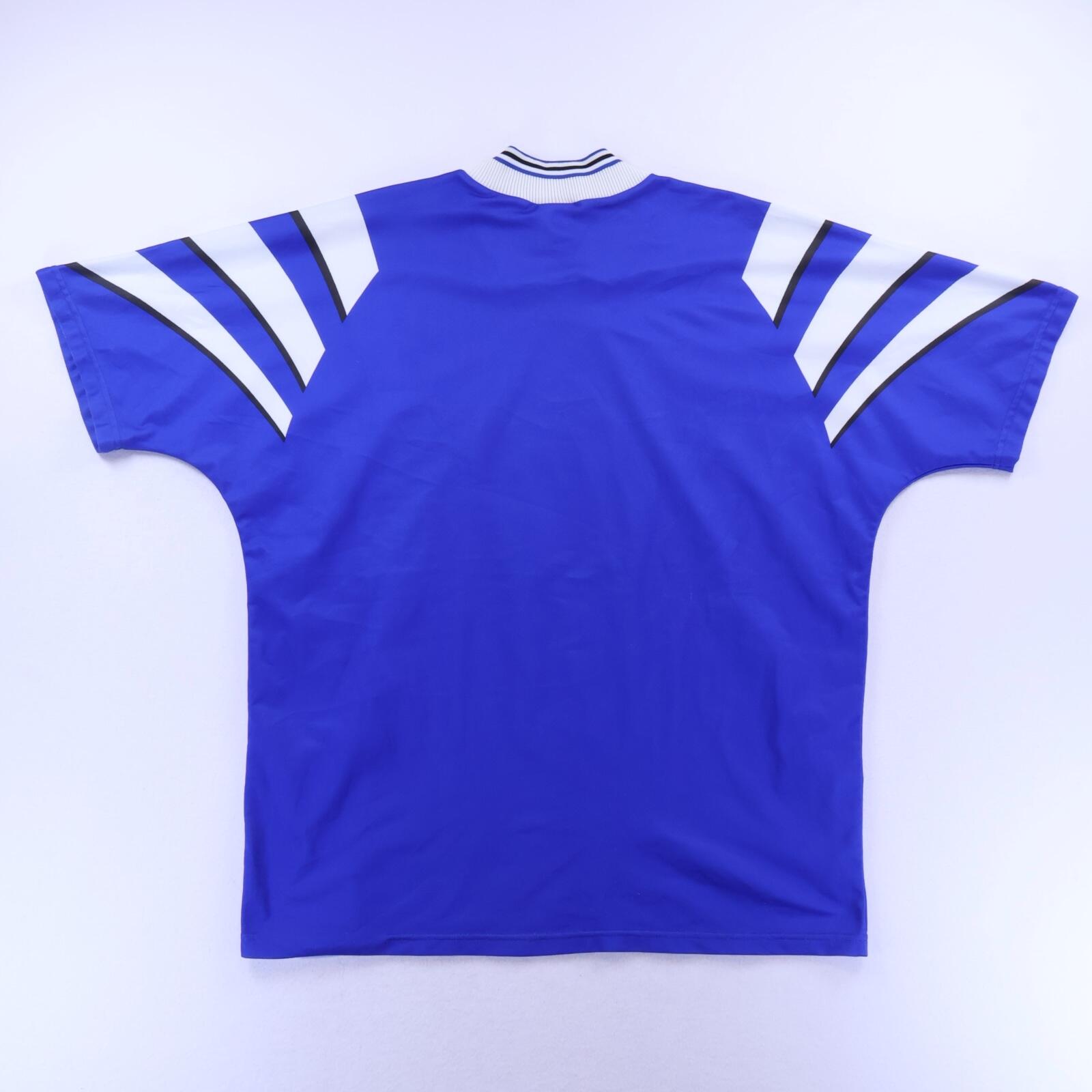 Hertha Berlin 1996/97 Home Shirt - L