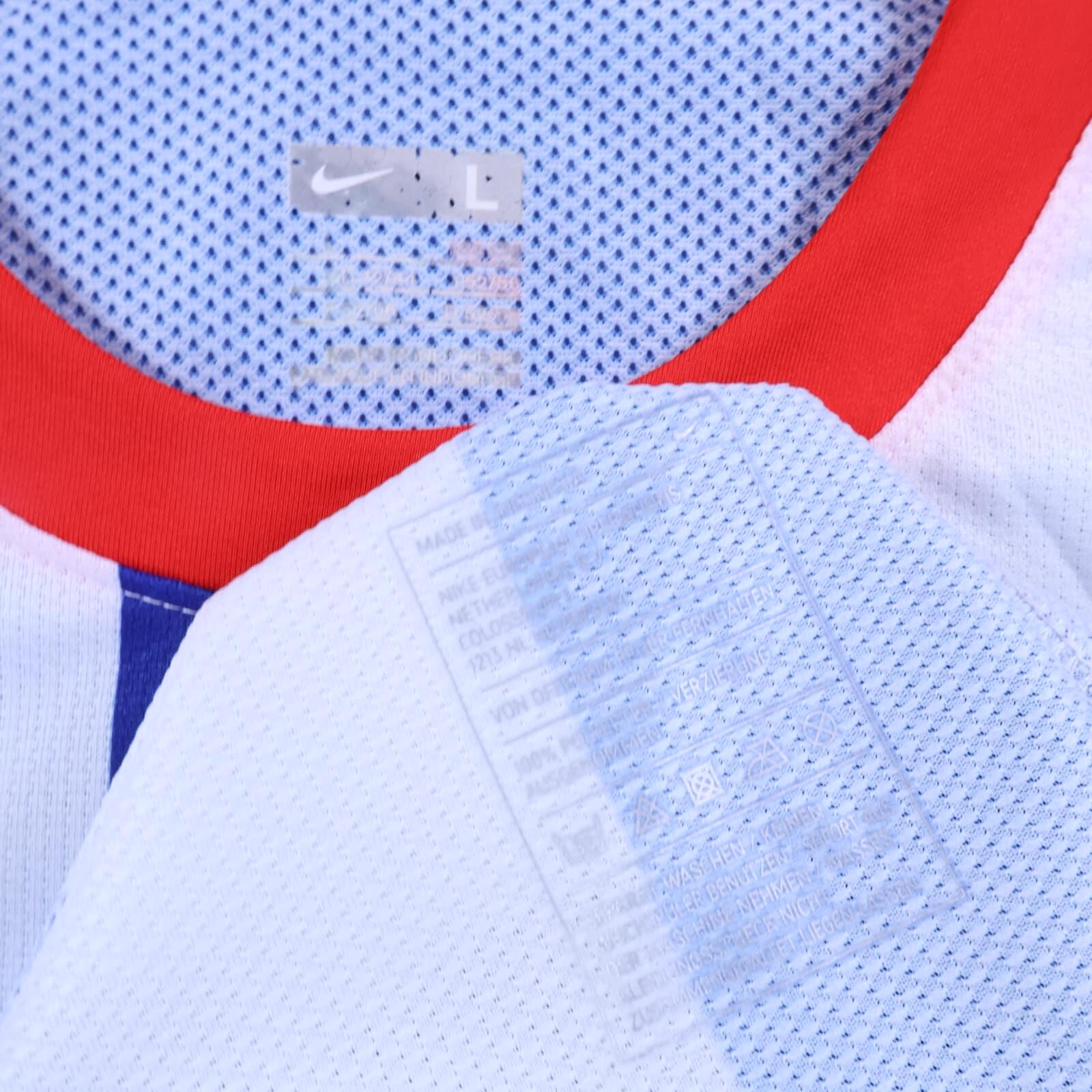 Hertha Berlin 2008/09 Home Shirt - L