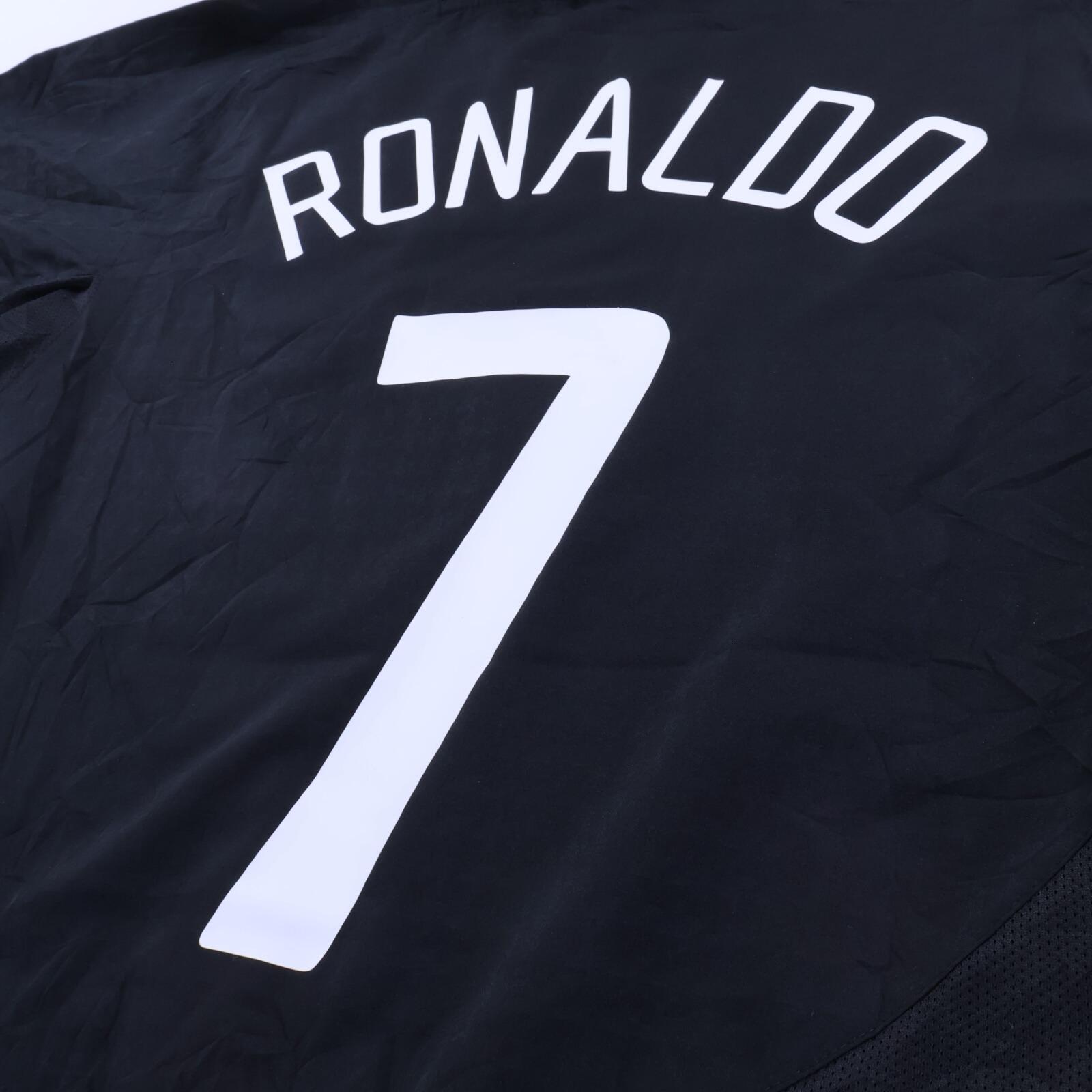 Manchester United Ronaldo #7 2003/05 Away Shirt - M