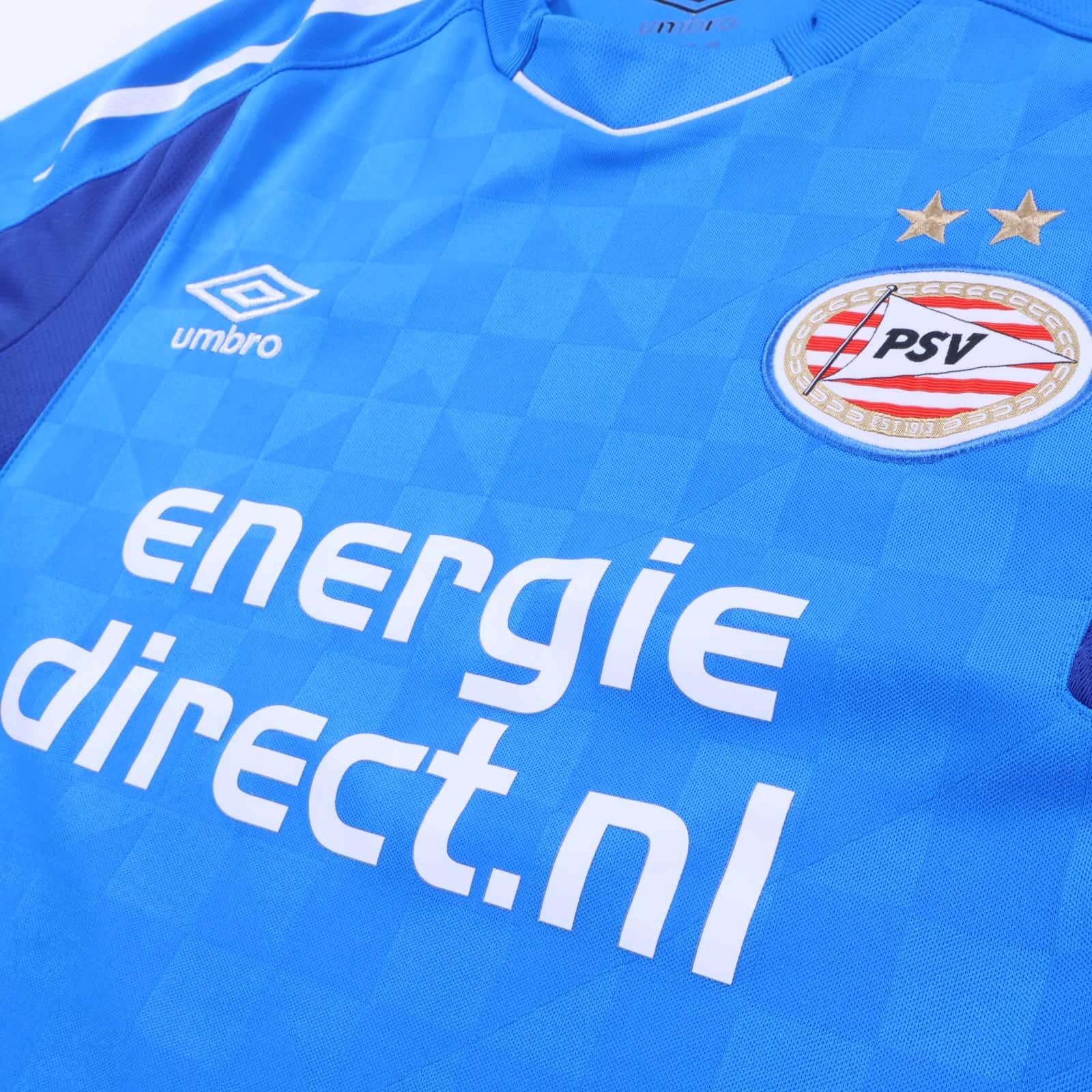 Psv Eindhoven 2017/18 Third Shirt - S- BACK