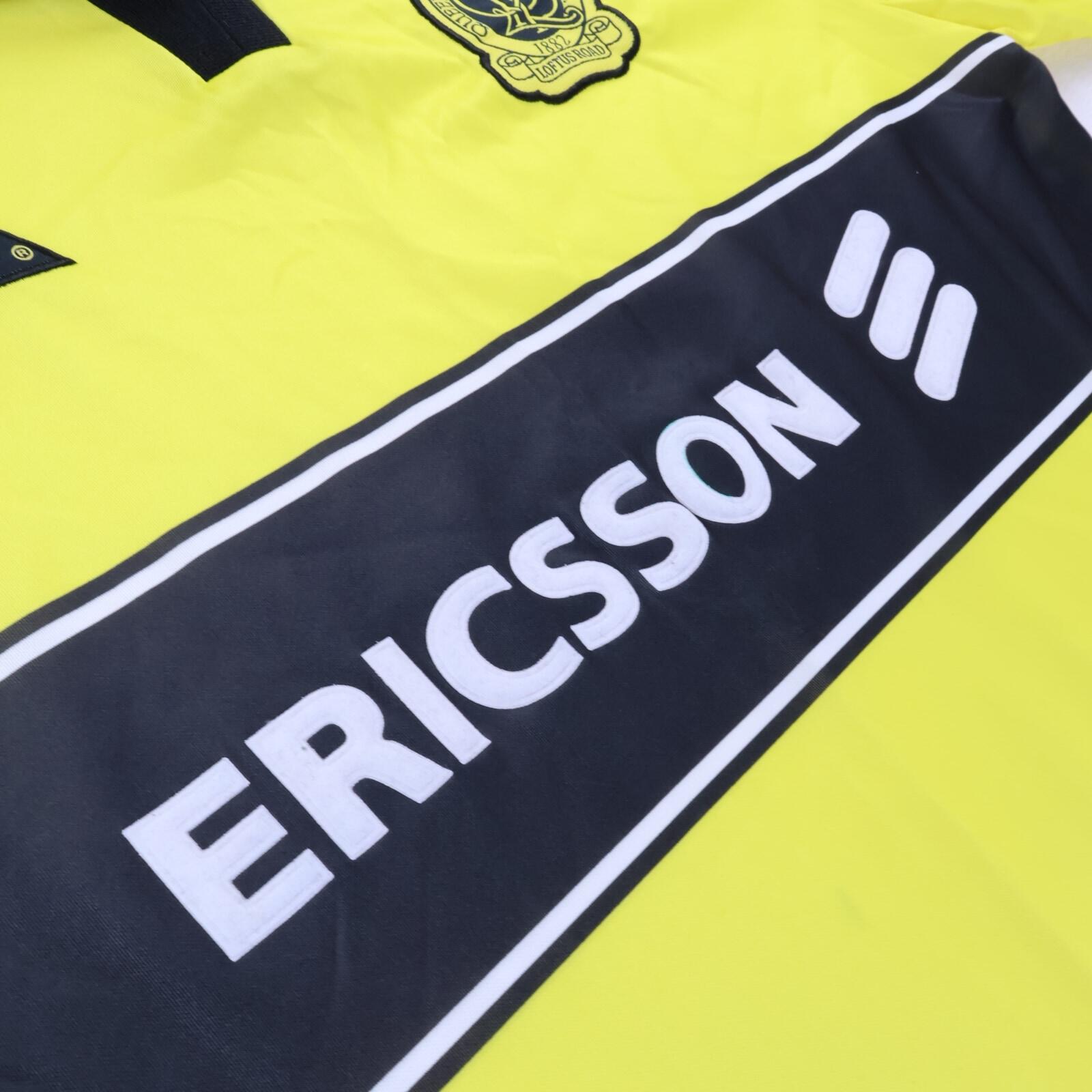 Queens Park Rangers 1998/99 Third Shirt - XL
