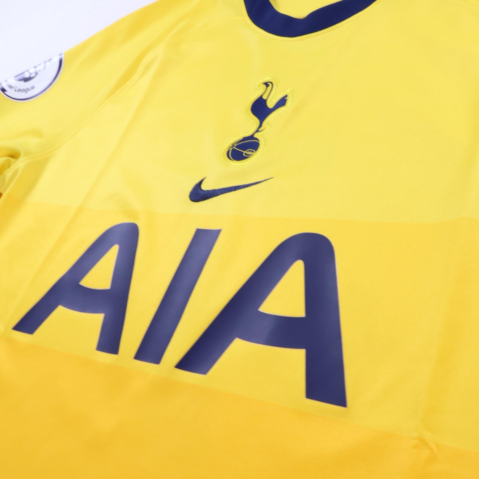 Tottenham Hotspur Son #7 2020/21 Third Shirt - M