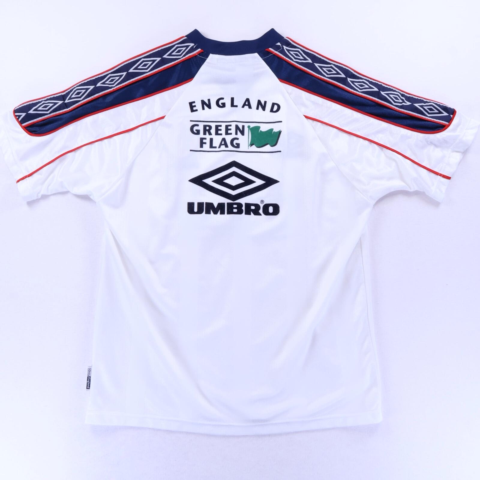 England 1998/99 Training Shirt - M