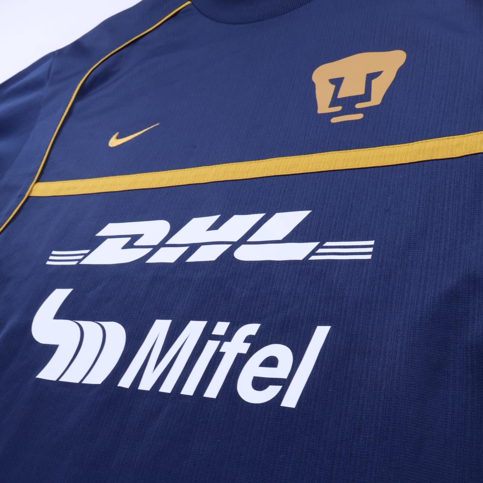 Pumas Unam 2000s/ Training Shirt - L