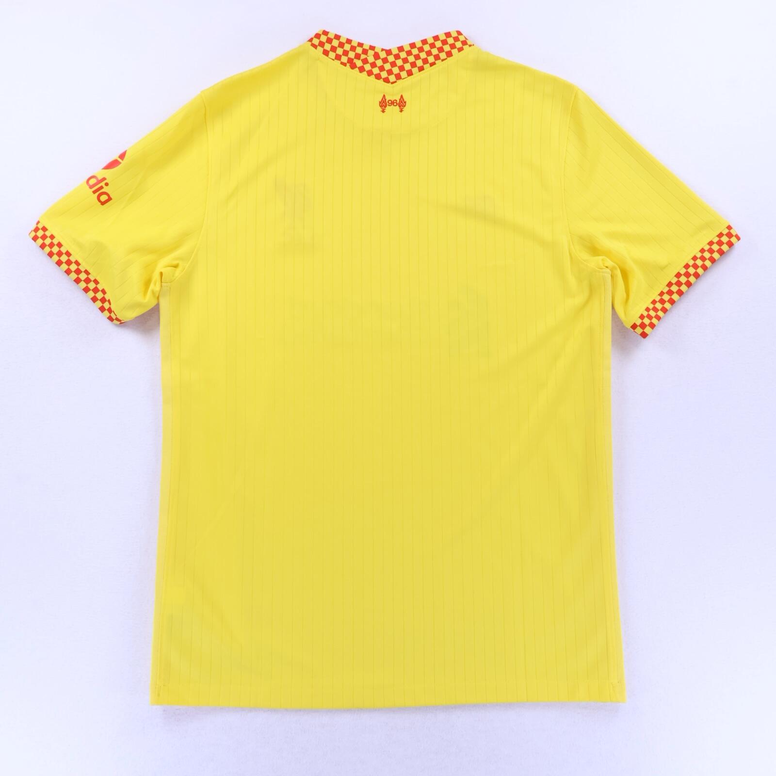 Liverpool F.C 2021/22 Third Shirt - M