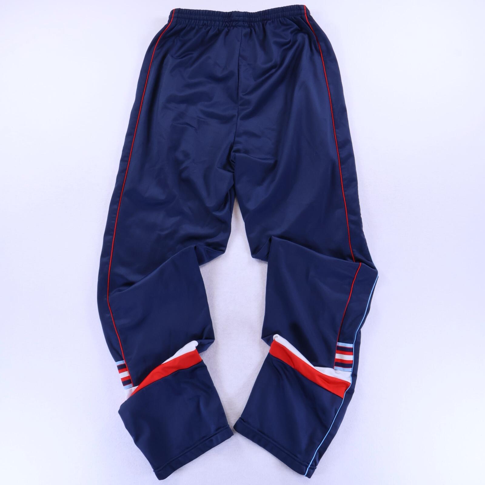 England 1987/90 Tracksuit Bottoms - S
