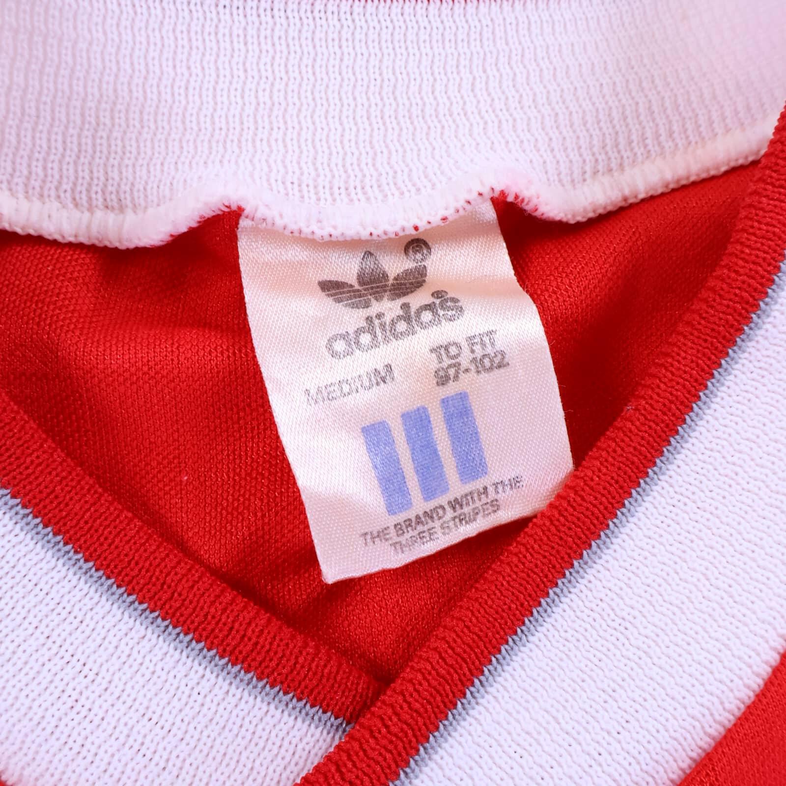 Liverpool F.C 1987/88 Home Shirt - M