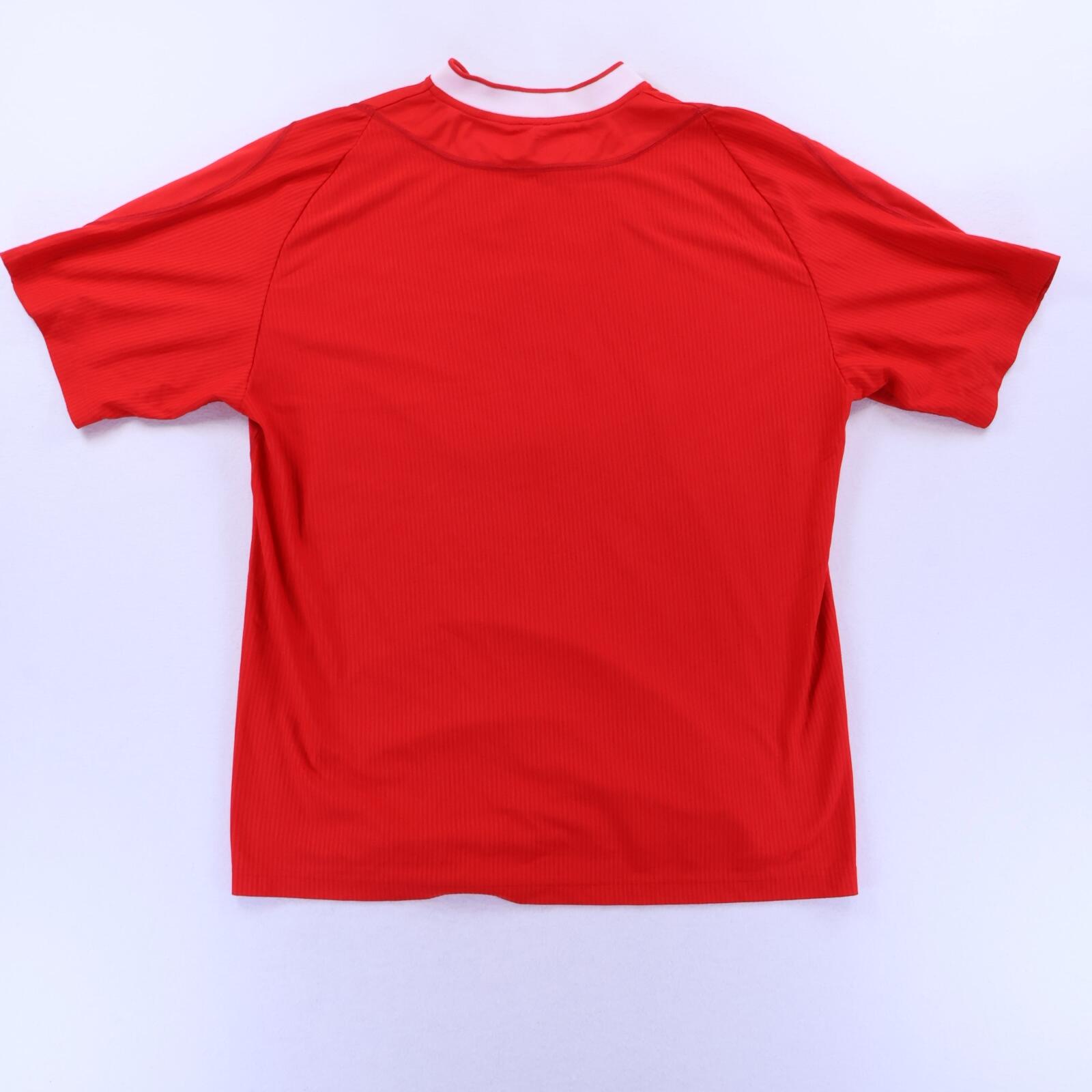 Liverpool F.C 2002/04 Home Shirt - XL