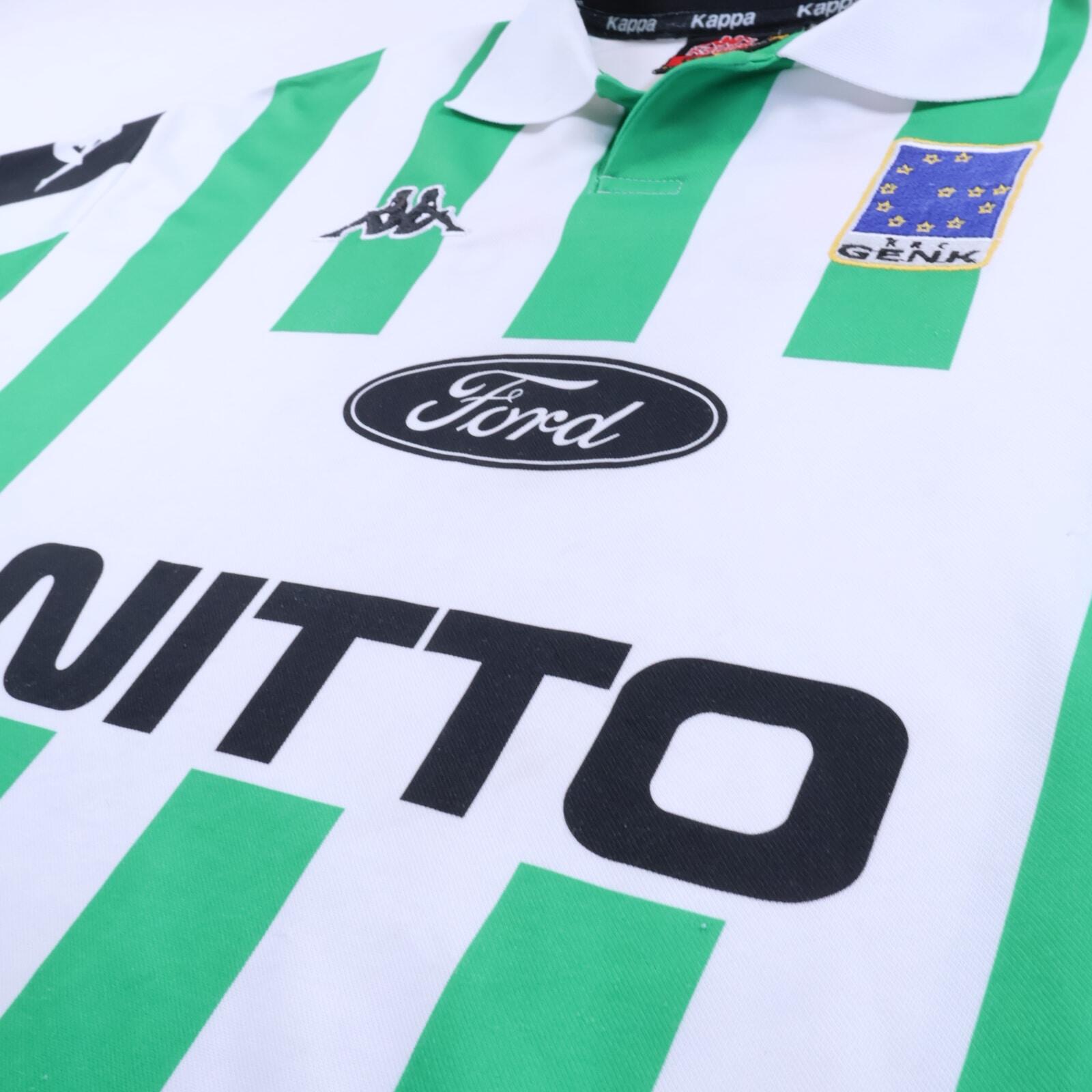 Genk 2000/01 Away Shirt - XL- BACK