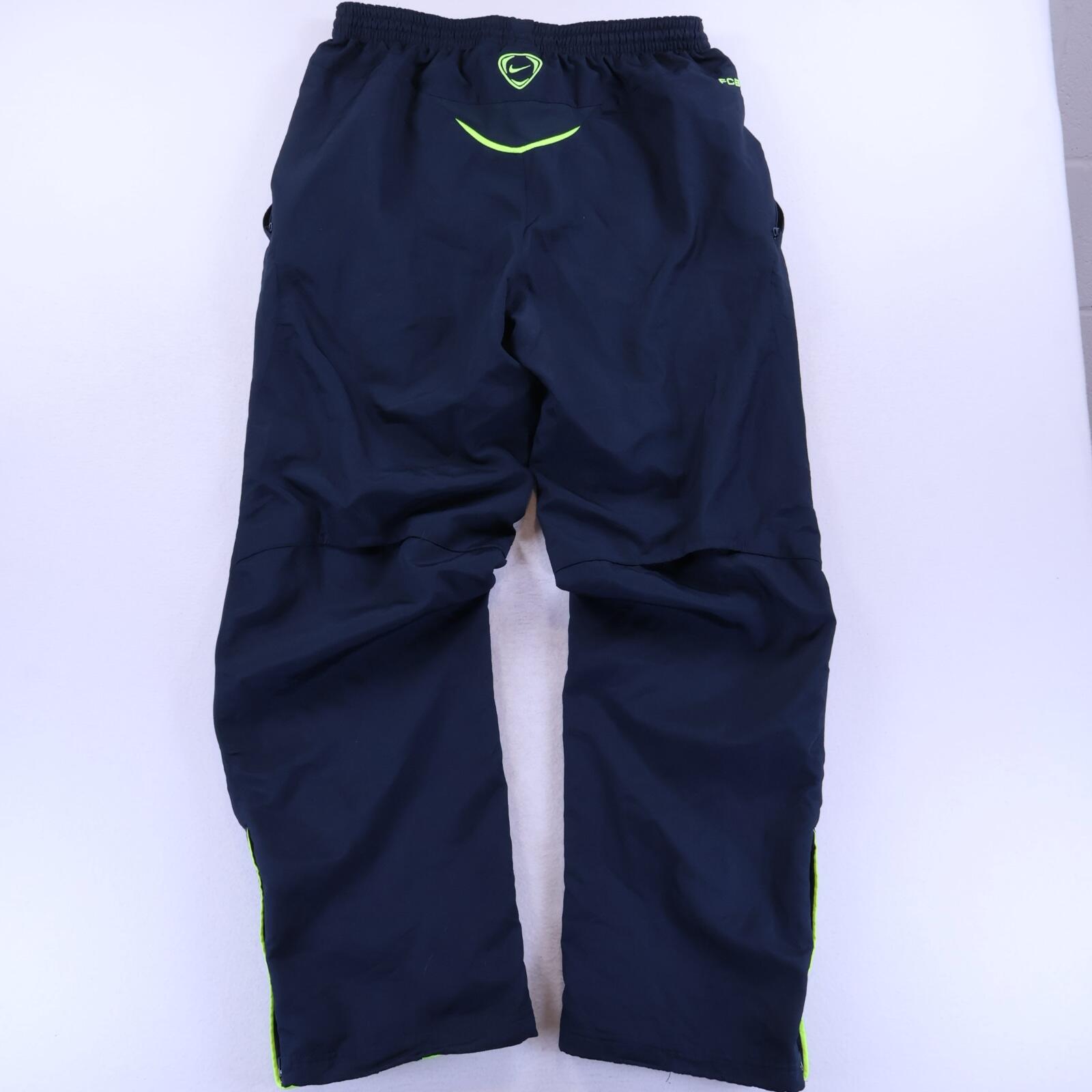 Barcelona 2007/08 Full Tracksuit - L