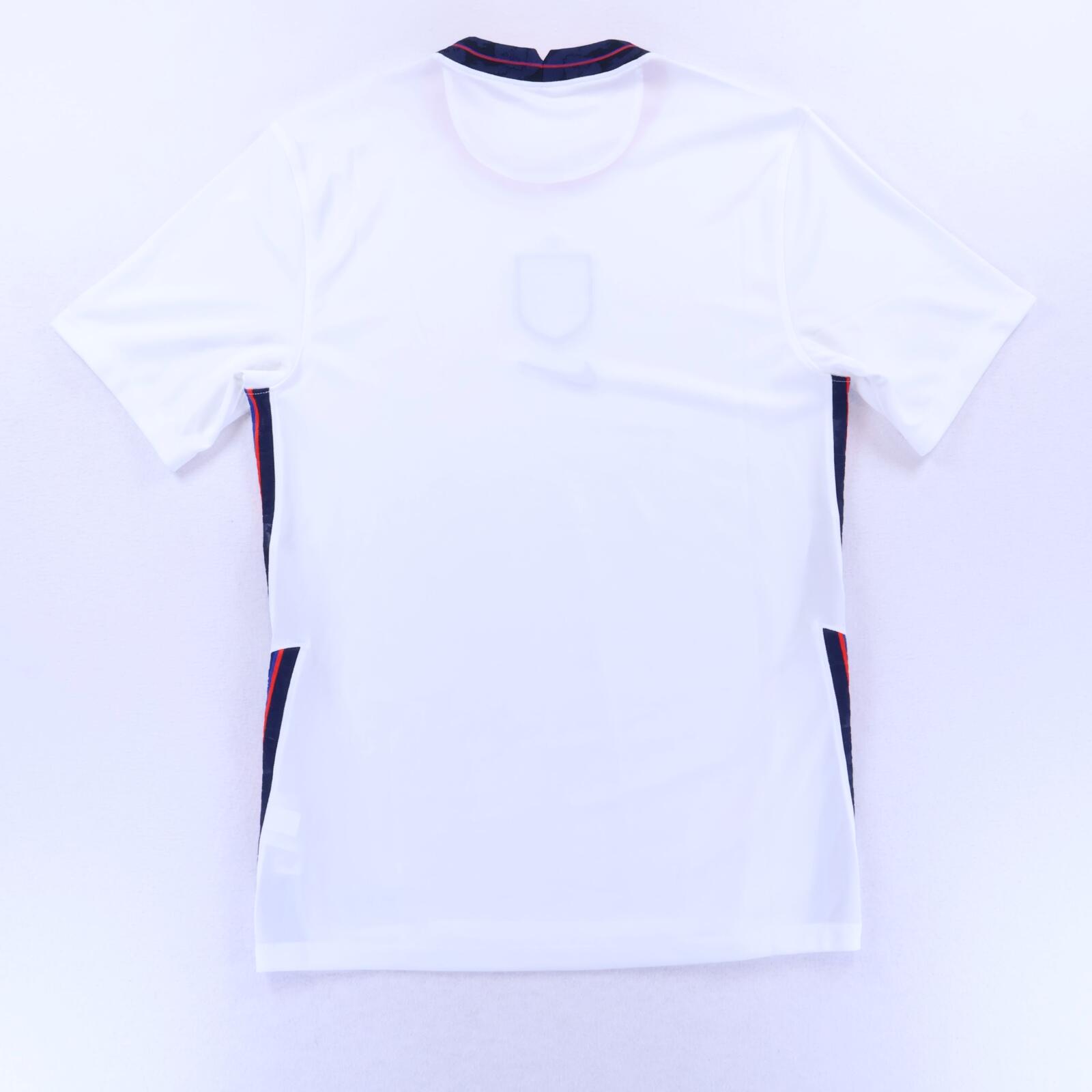 England 2020/22 Home Shirt - S