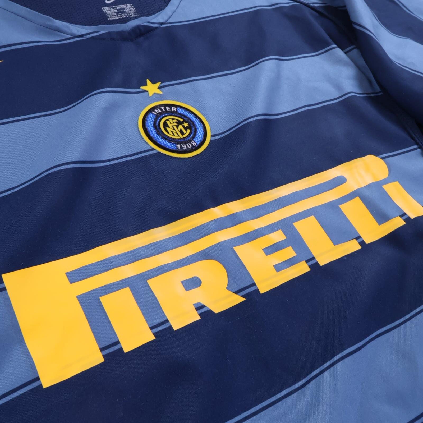 Inter Milan 2004/05 Third Shirt - L