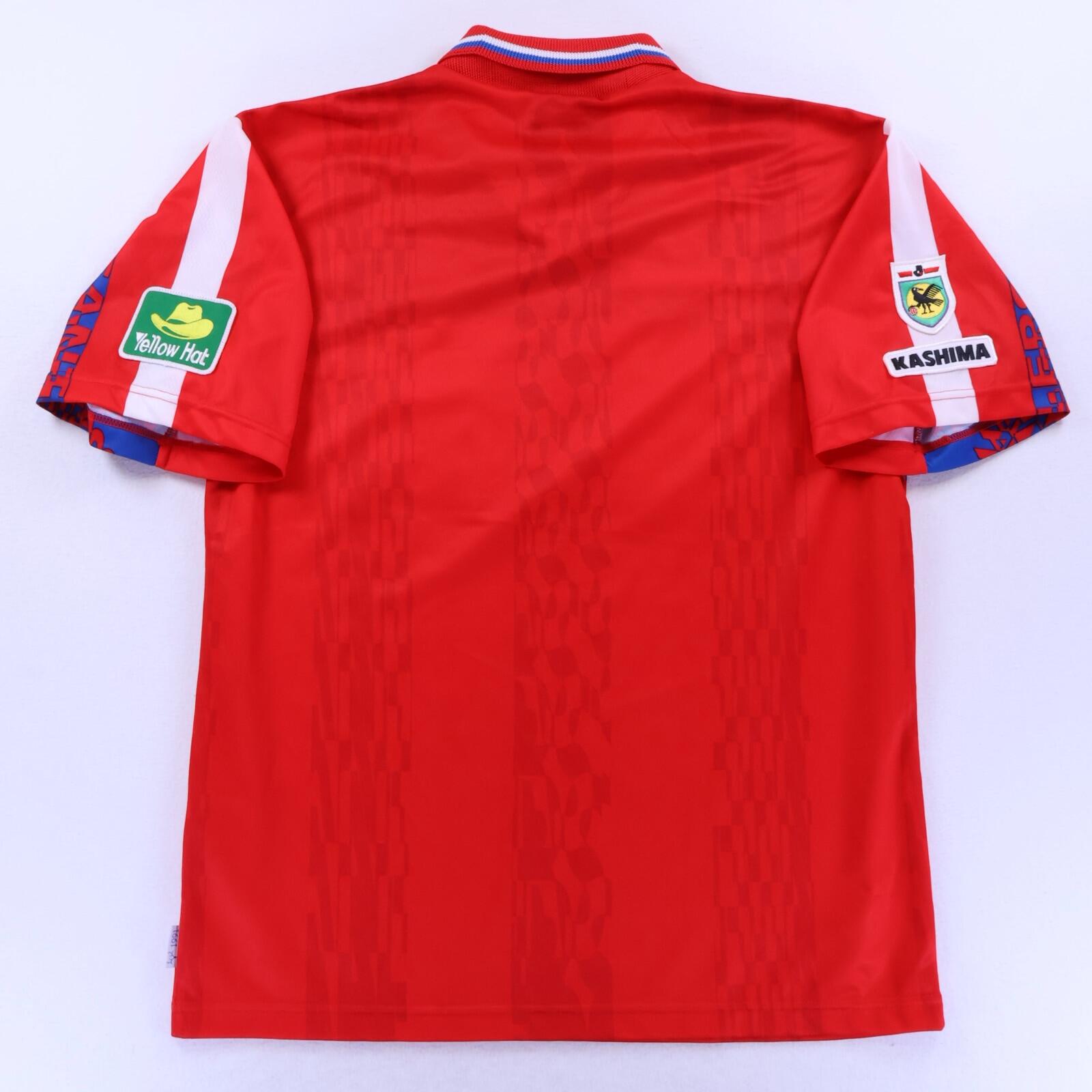 Kashiwa Reysol 1997/98 Home Shirt - L