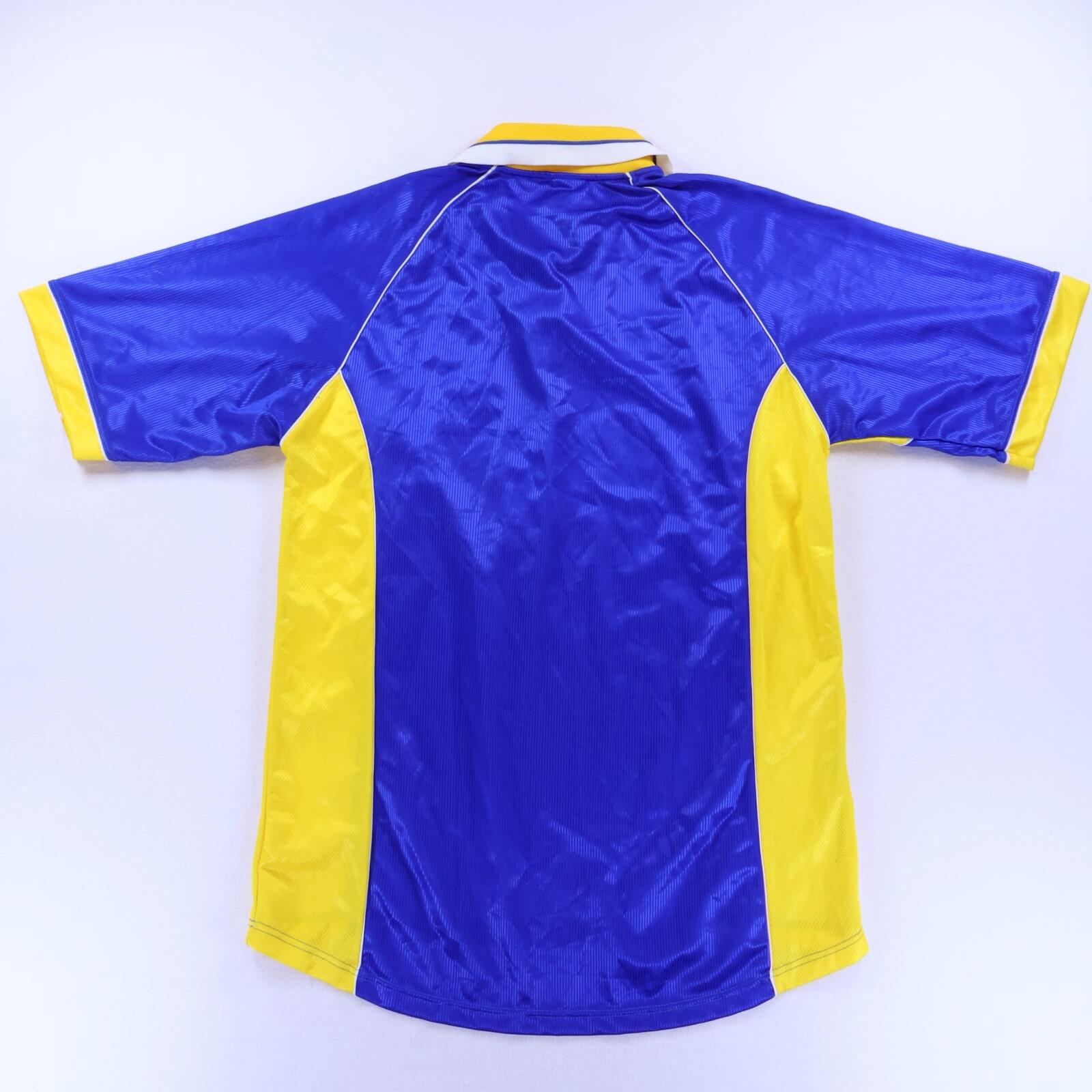 Parma 1995/96 Away Shirt - XL- TAGS