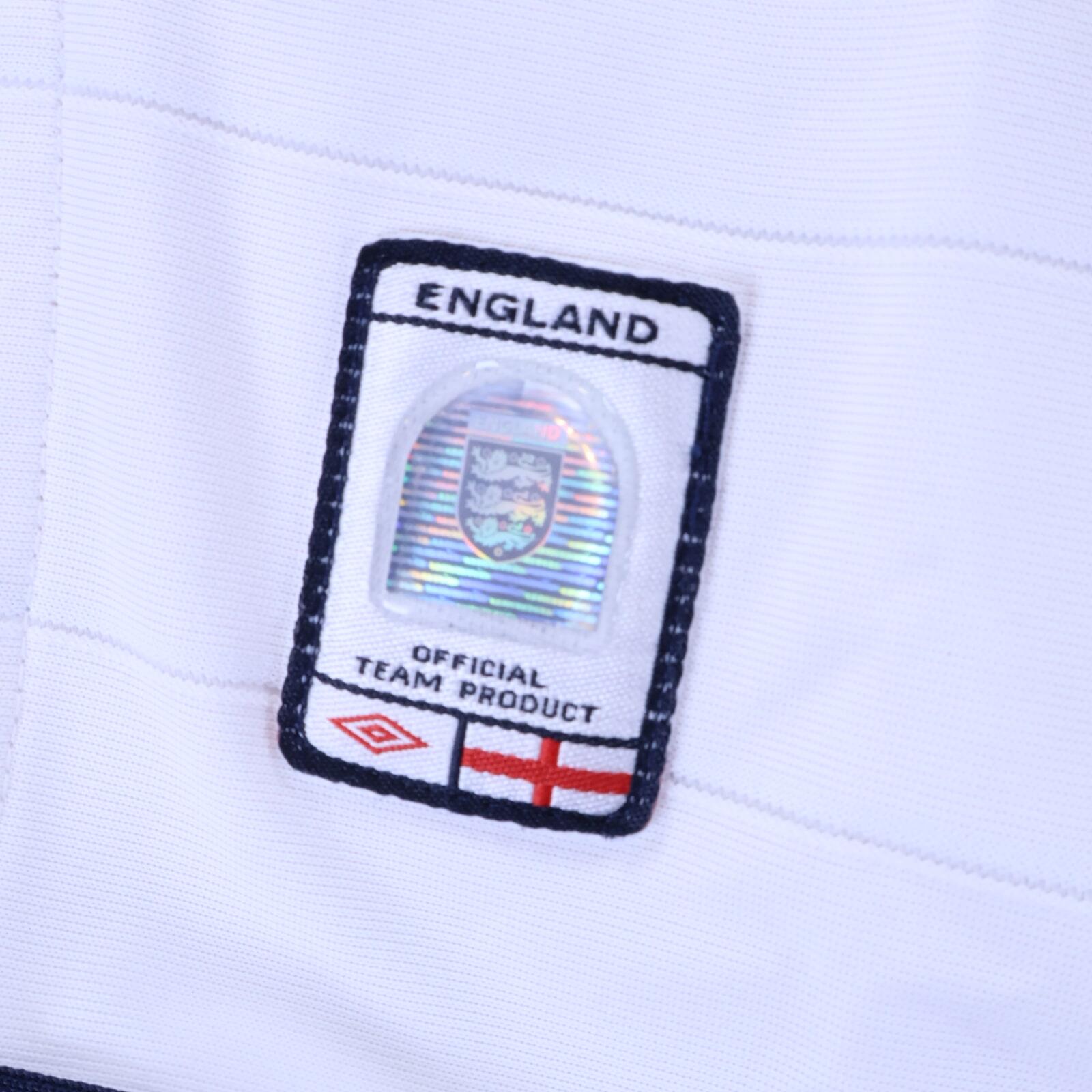 England Gerrard #4 2003/05 Home Shirt - Reversible - 2XL