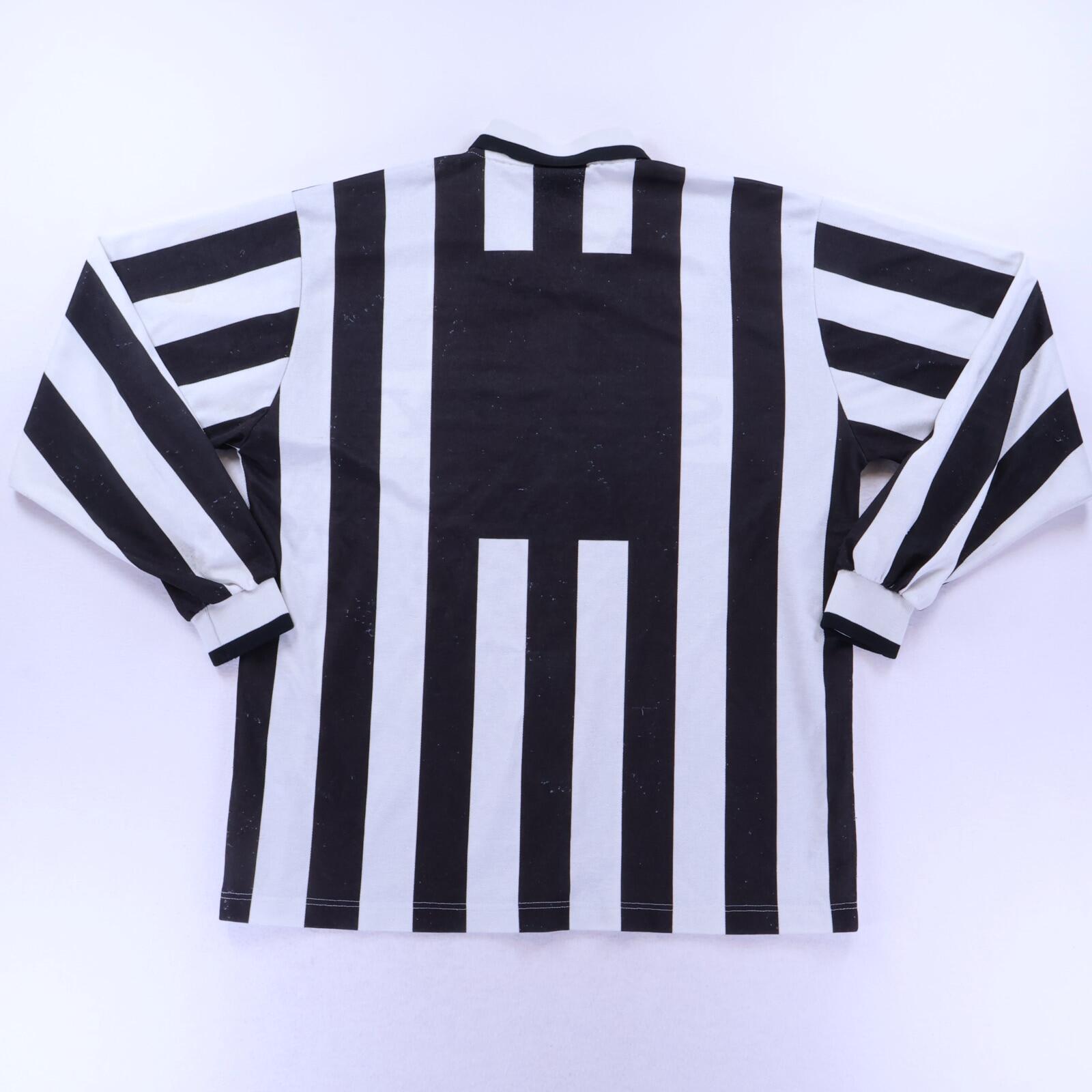 Juventus 1995/97 Home Shirt - Long Sleeve - XL- TAGS