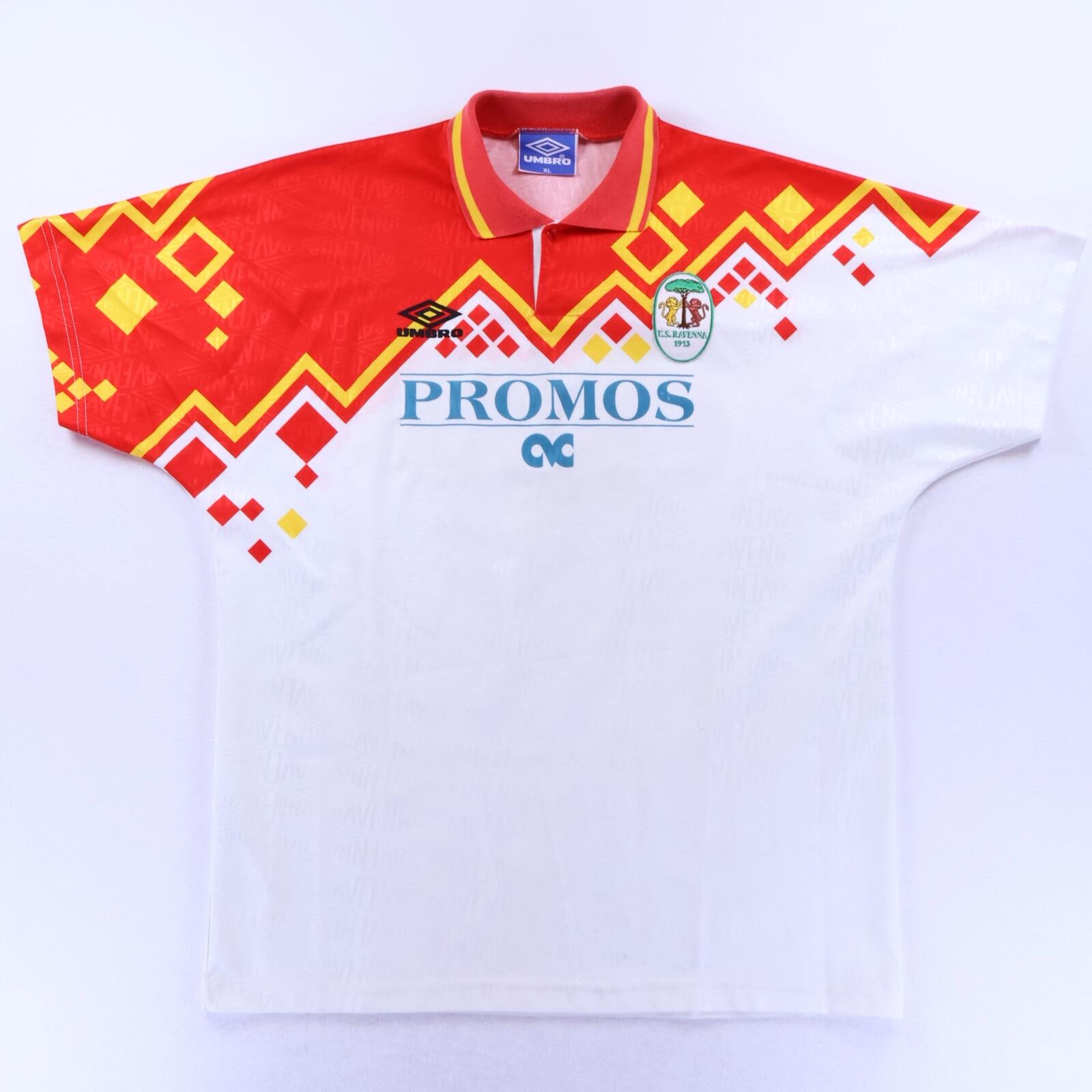 Ravenna 1992/93 Away Shirt - XL- FRONT