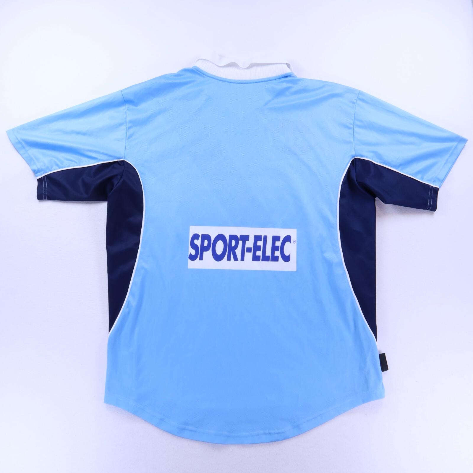 Strasbourg 2000/01 Away Shirt - XXL