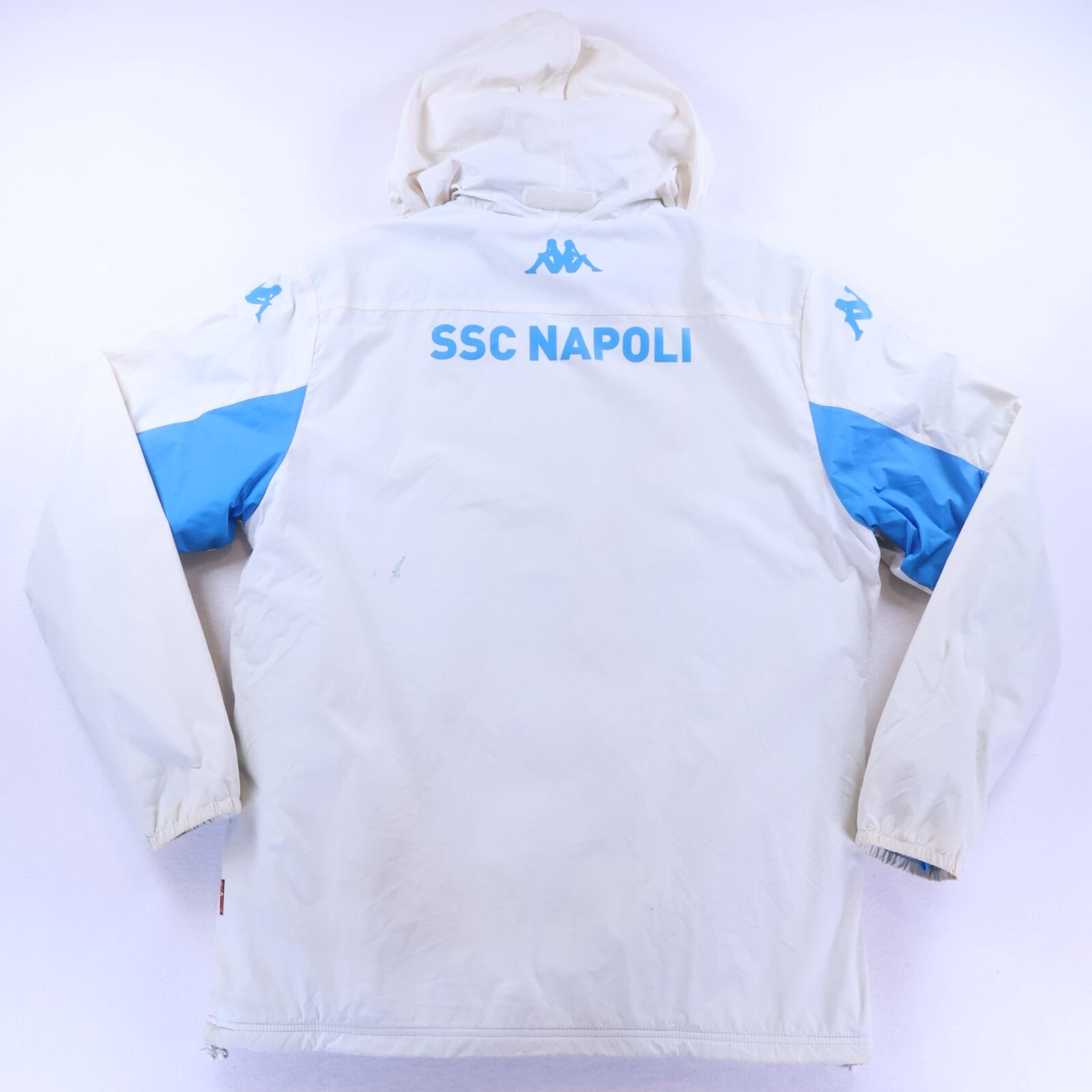 Napoli 2000s/ Track Jacket - XL