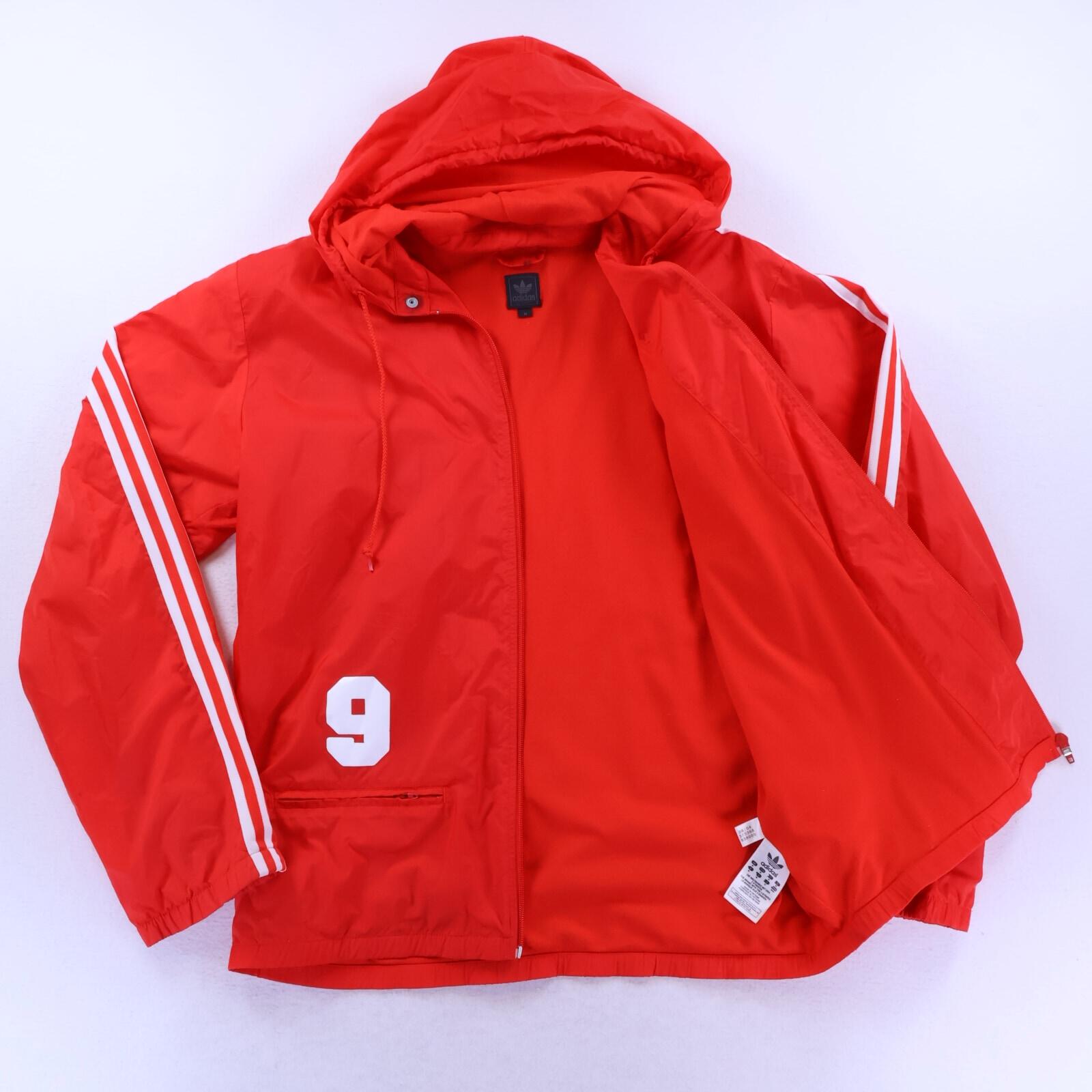 Dips Johan Cruyff #9 2004/ Track Jacket - M