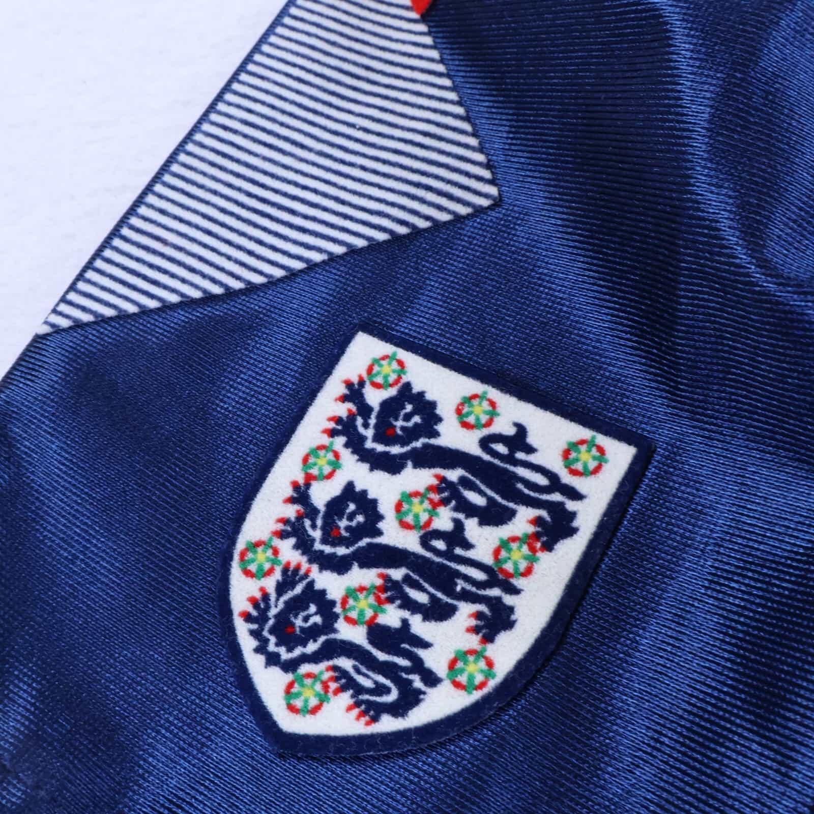 England 1990/92 Shorts - S