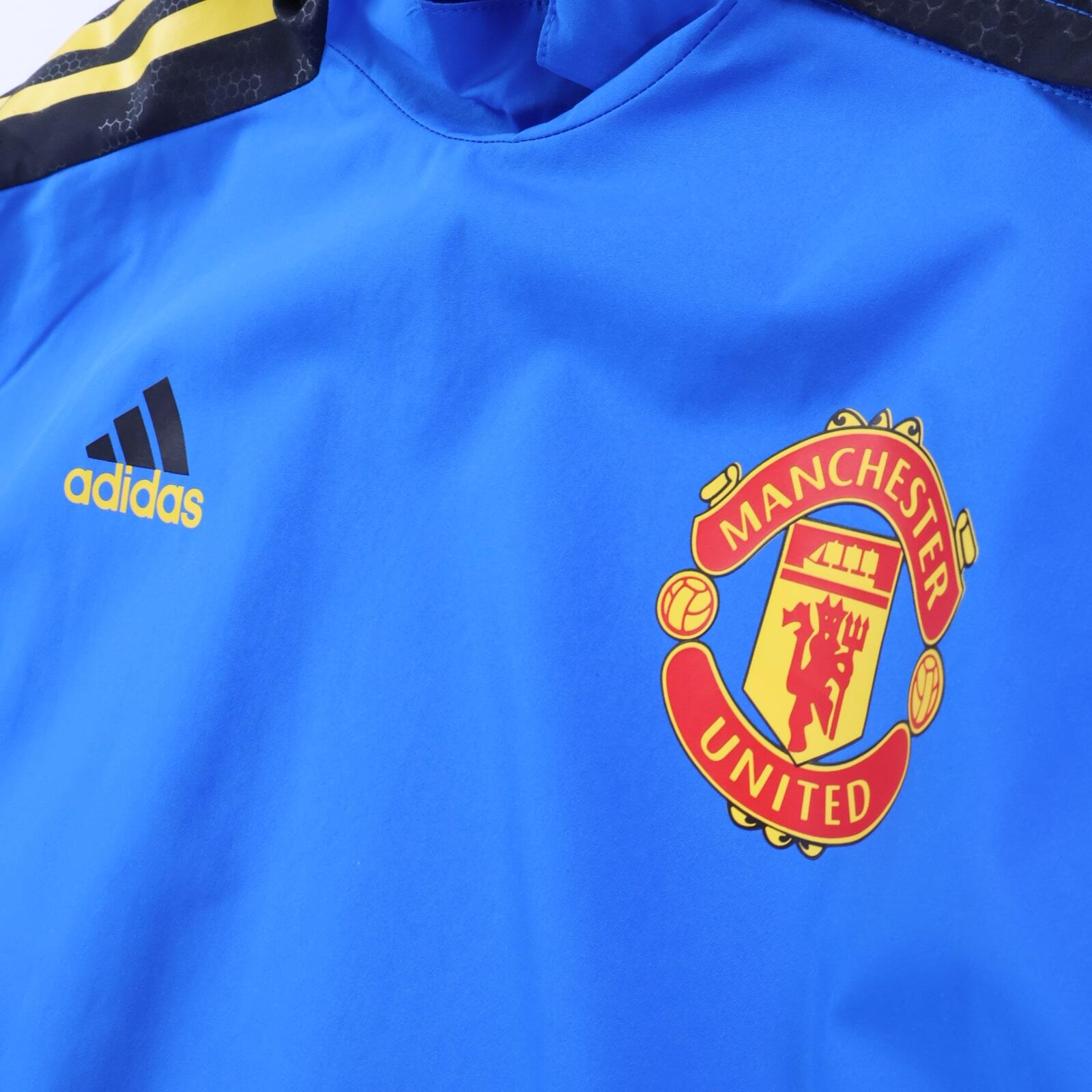 Manchester United 2020/21 Training Jacket - M