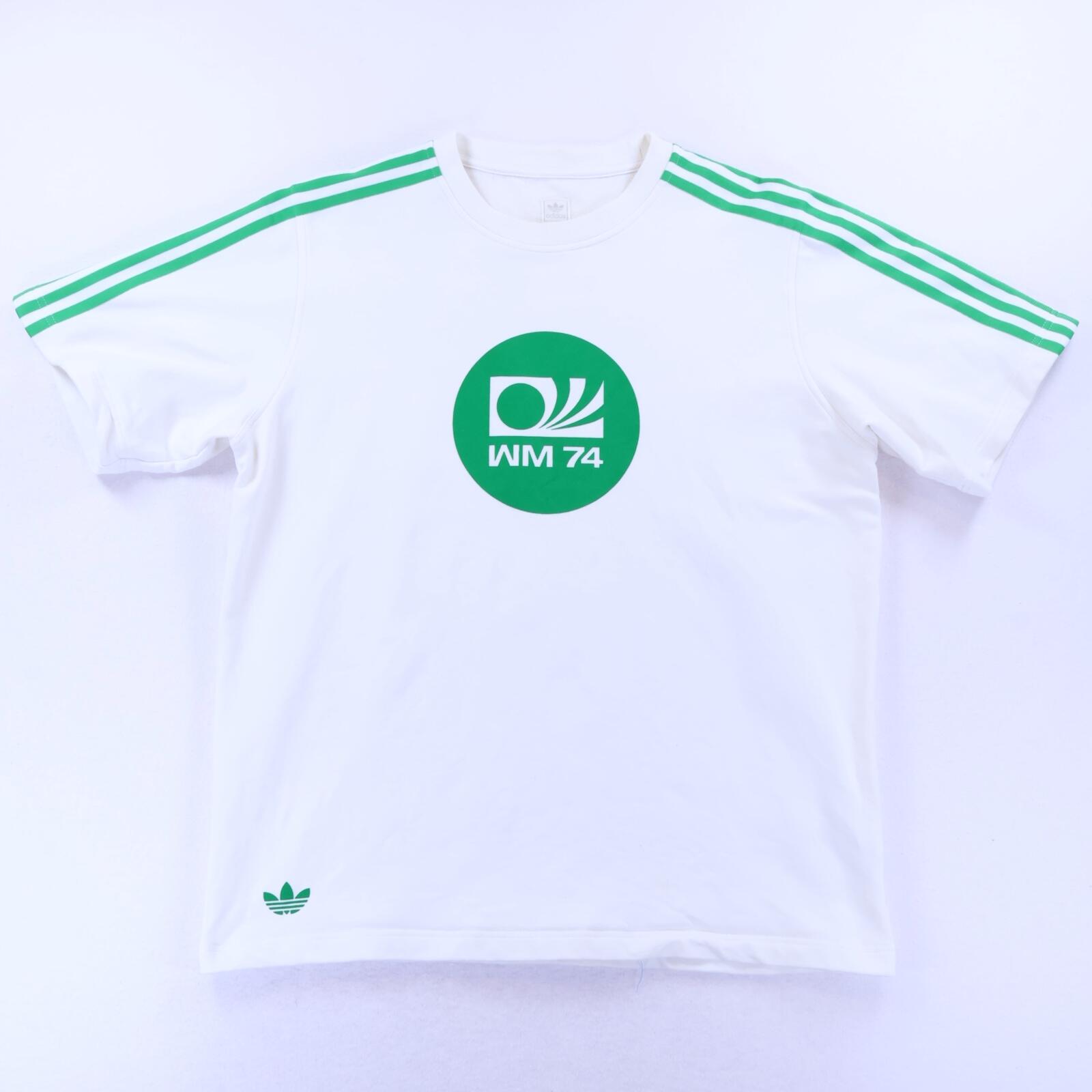 Germany 74 World Cup 1974 Home Shirt - L