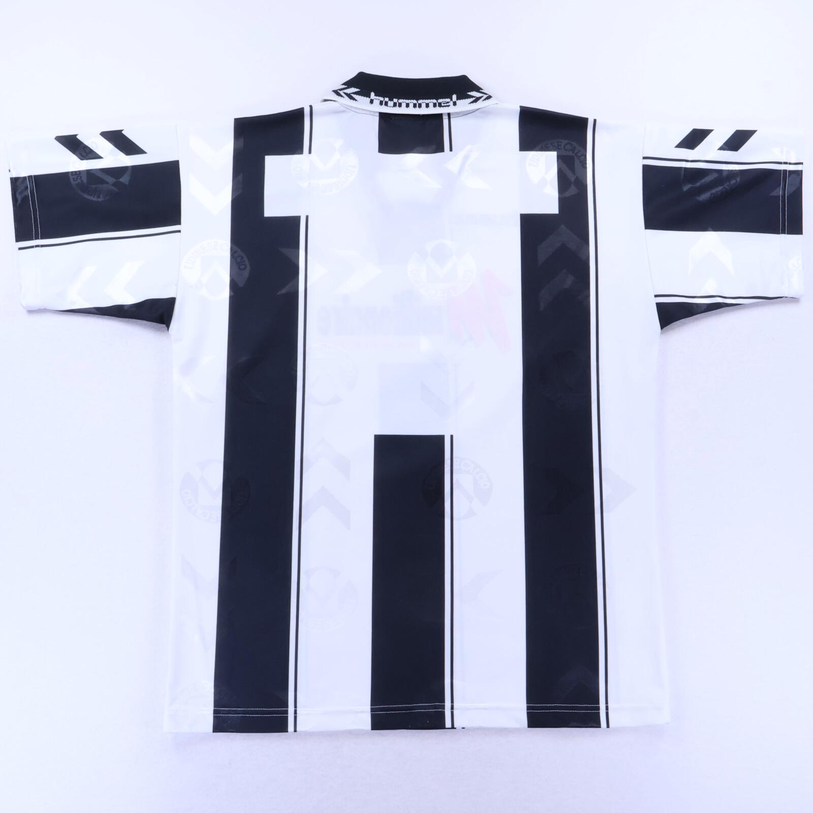 Udinese Calcio 1996/97 Home Shirt - L