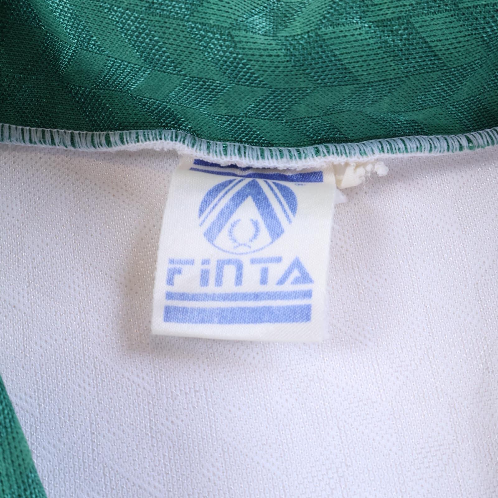 Goiás Esporte Clube 1993/94 Away Shirt - M