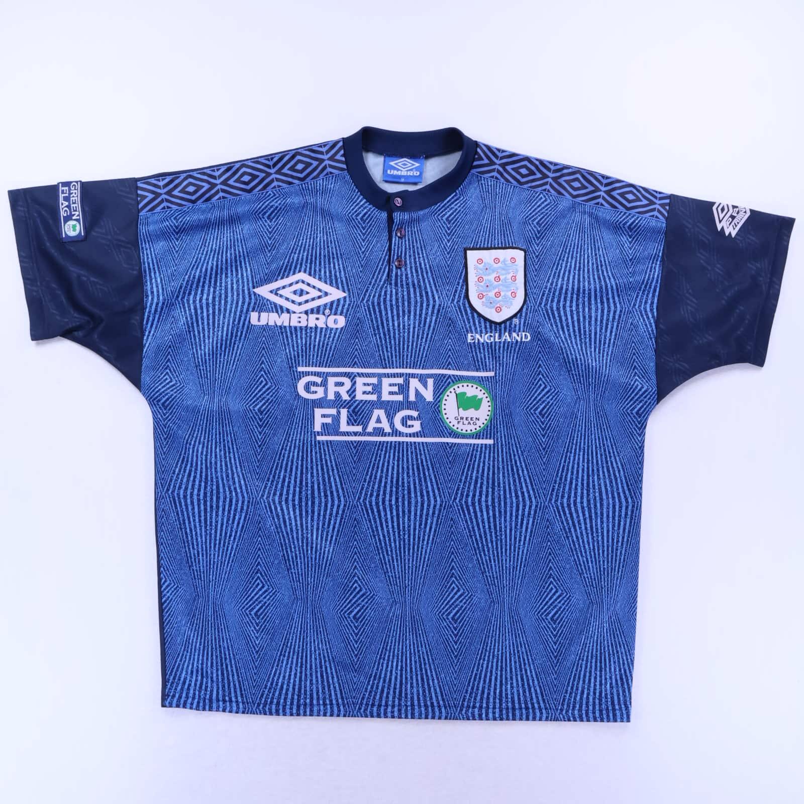 England 1996/98 Training Shirt - M