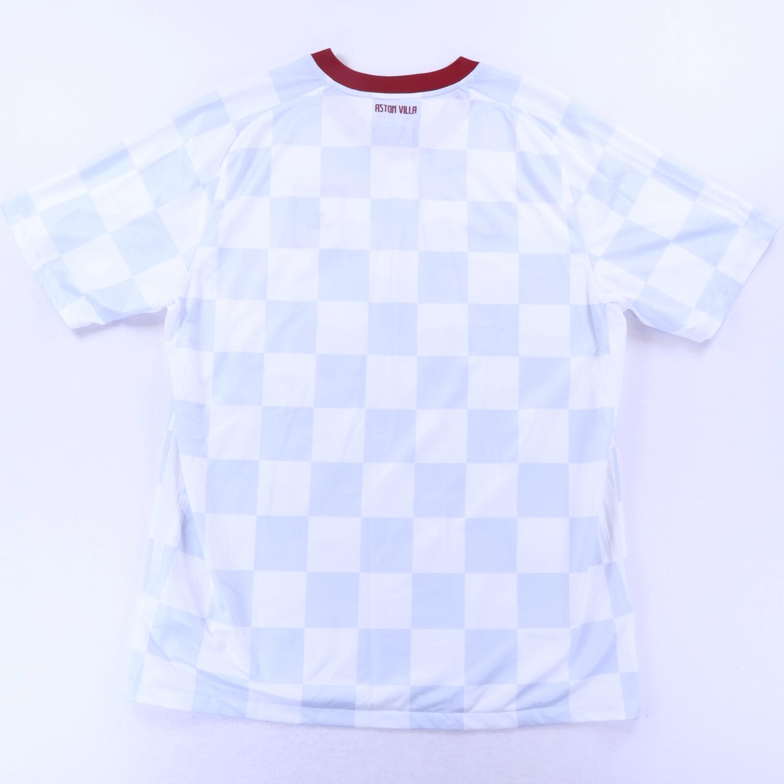 Aston Villa 2011/12 Away Shirt - XL