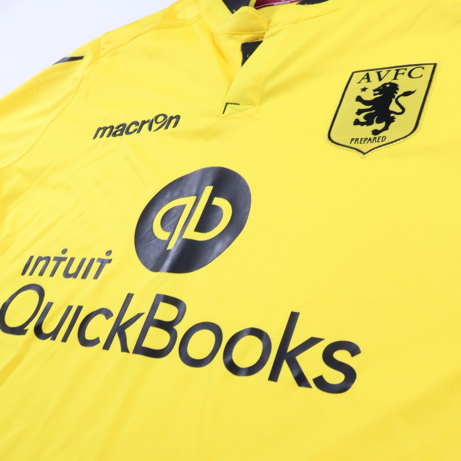 Aston Villa 2015/16 Away Shirt - XL