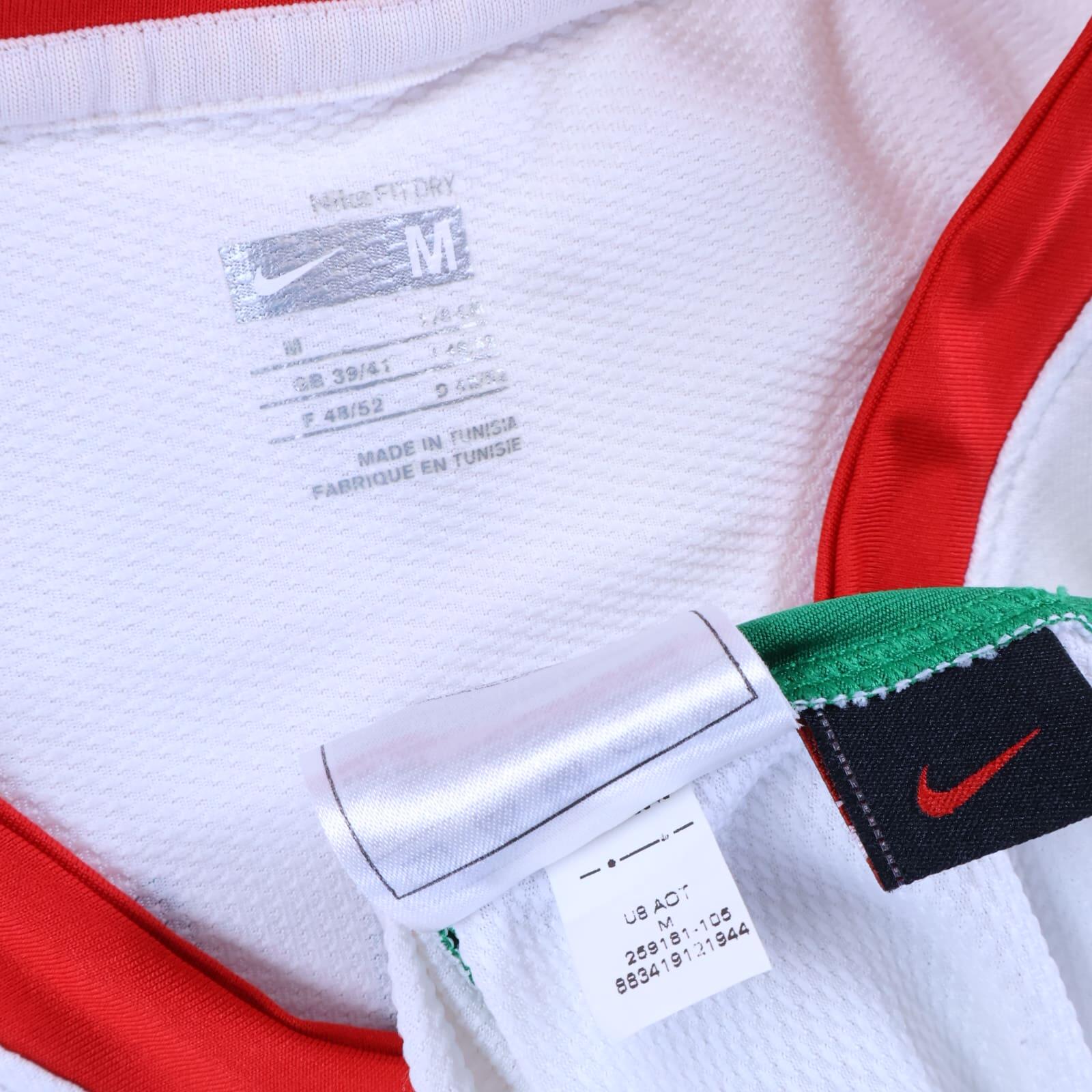 Portugal Ronaldo #7 2008/10 Away Shirt - M