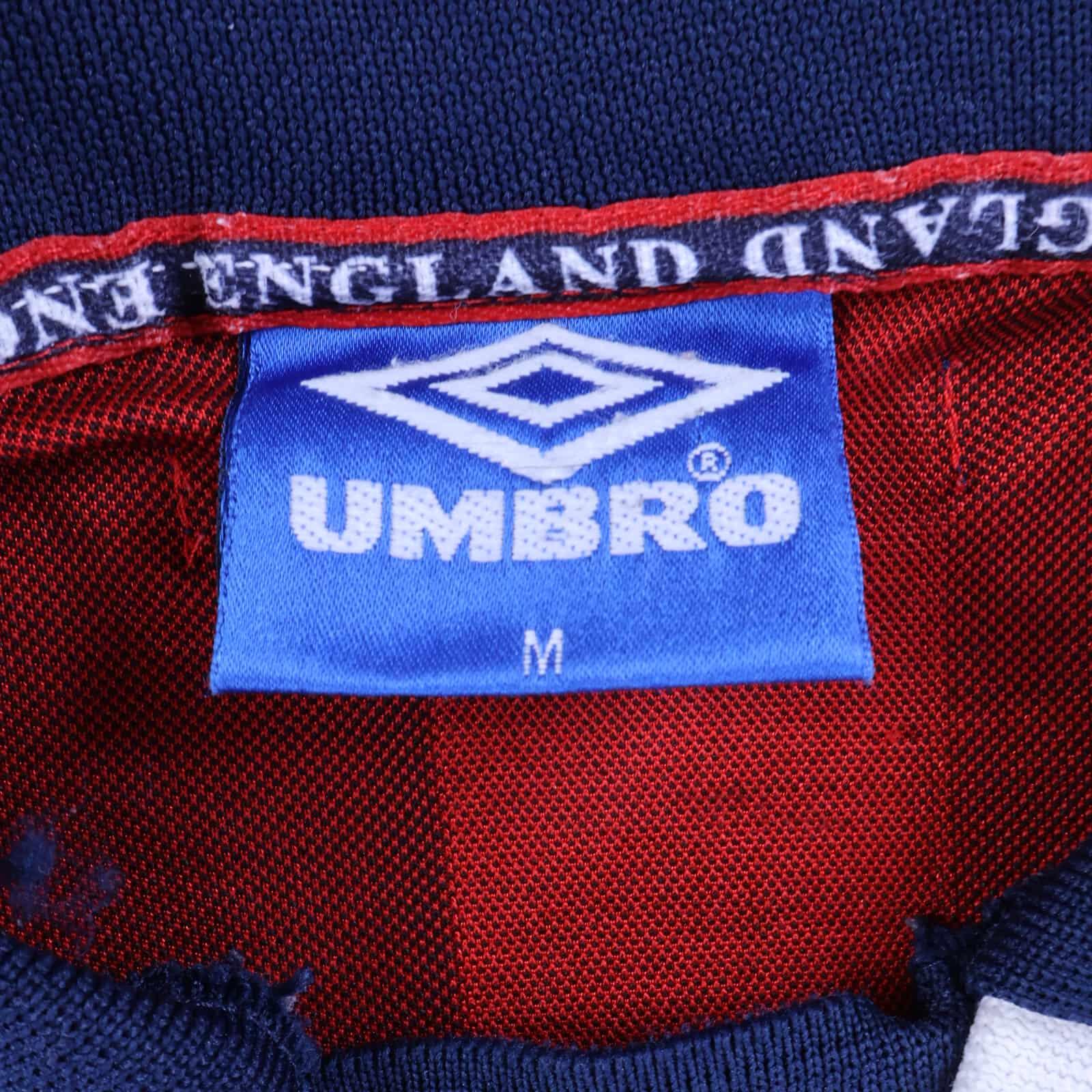 England 1997/99 Away Shirt - M