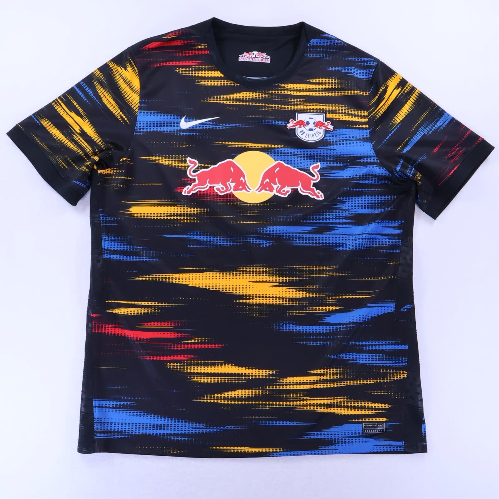 Rb Leipzig 2021/22 Away Shirt - XL