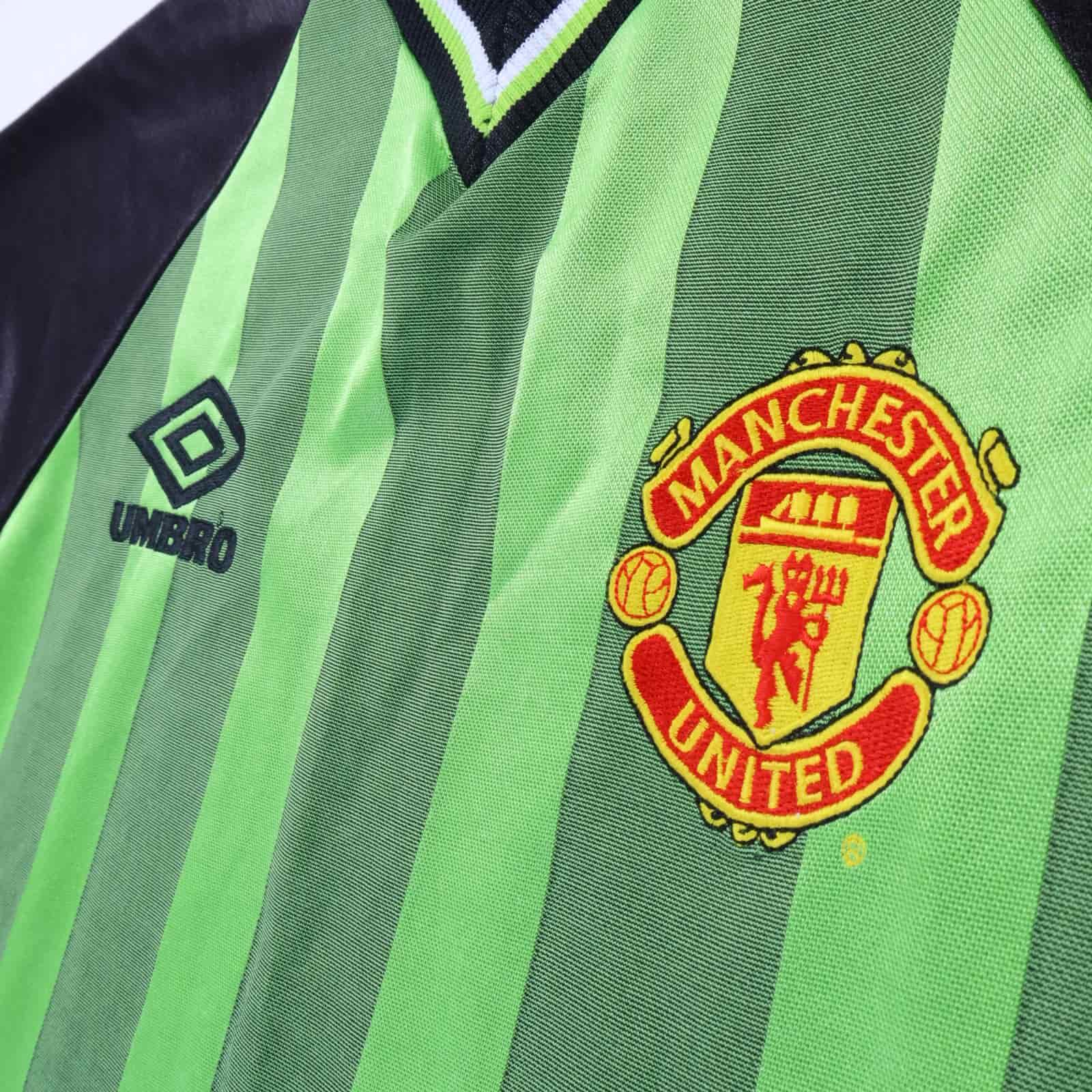 Manchester United 1998/99 Training Shirt - M