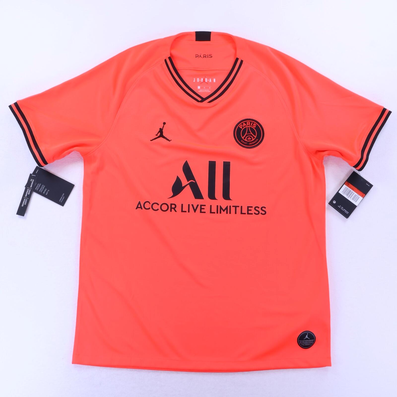 *NWT* Paris Saint-Germain F.C 2019/20 Away Shirt - L