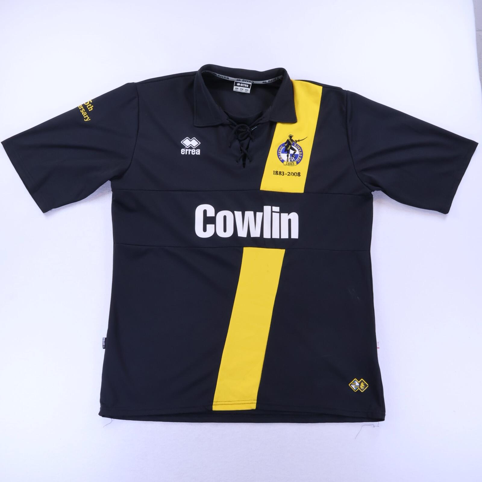 Bristol Rovers 2008/09 Away Shirt - 4XL