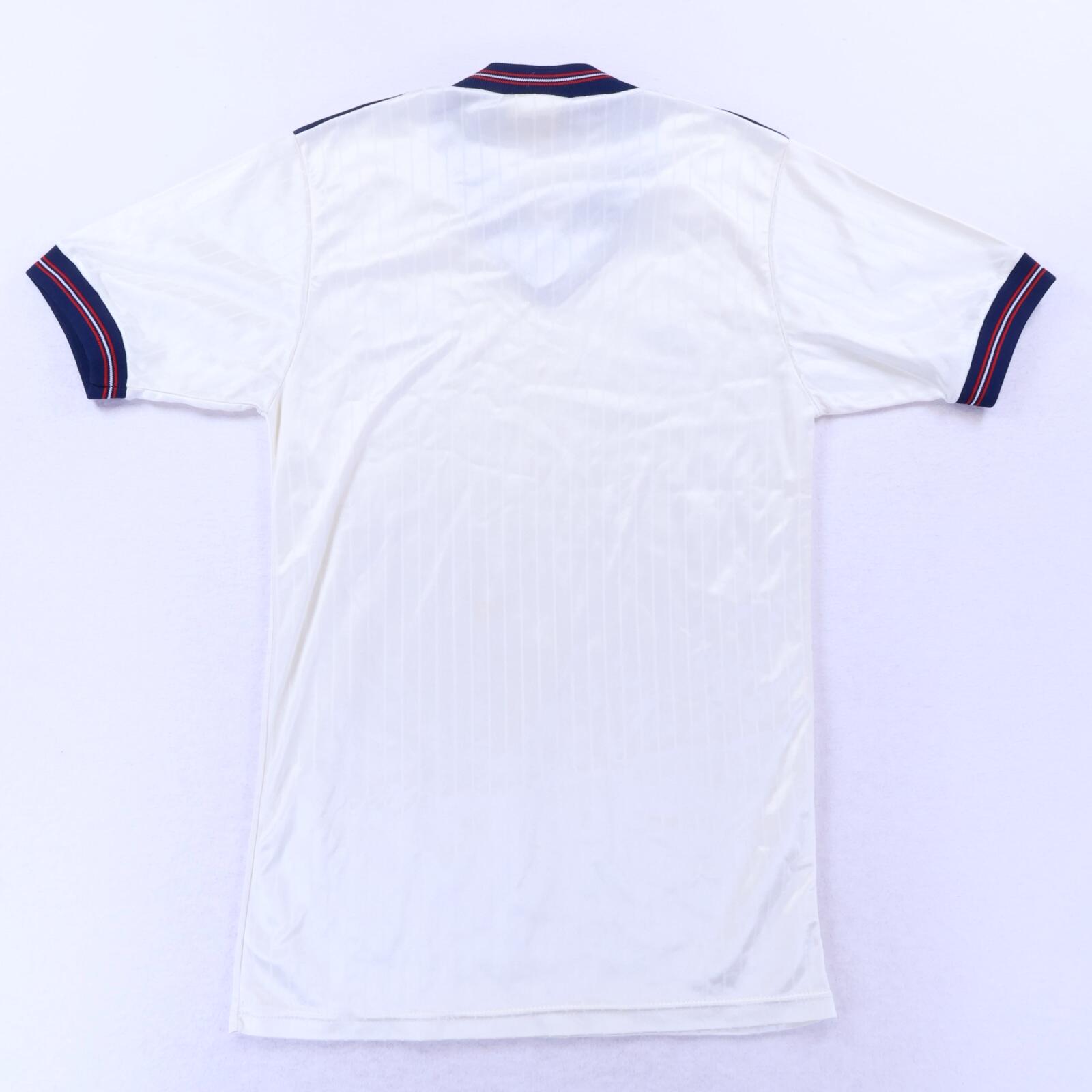 England 1984/87 Home Shirt - XS