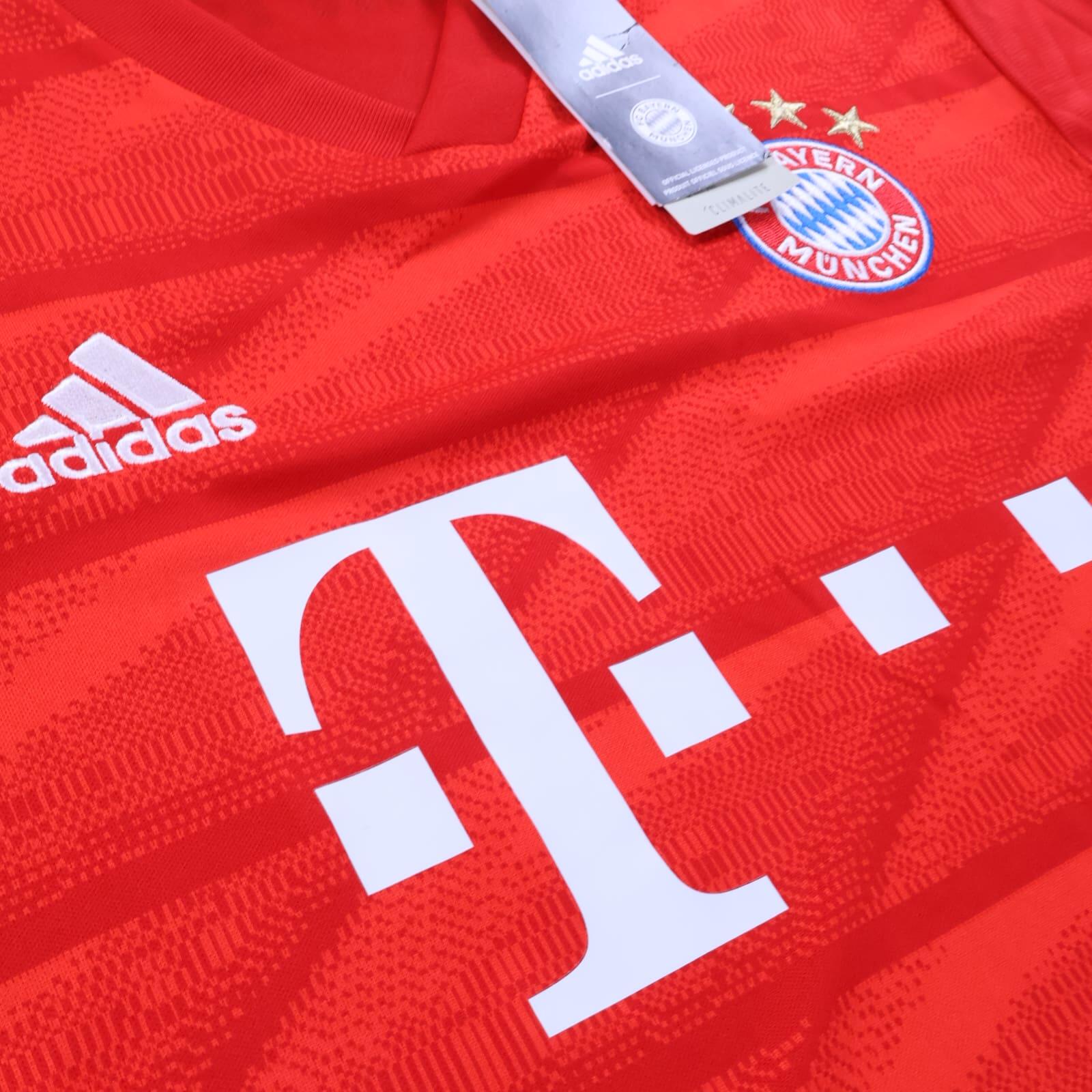 *NWT* Bayern Munich 2019/20 Home Shirt - M