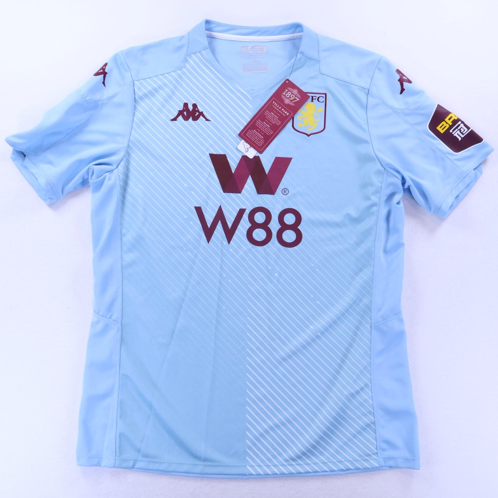 *NWT* Aston Villa 2019/20 Away Shirt - 2XL