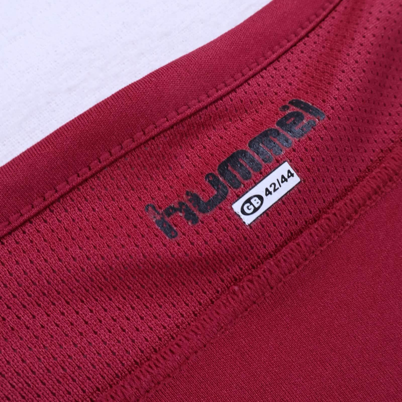 Aston Villa 2005/06 Home Shirt - XL