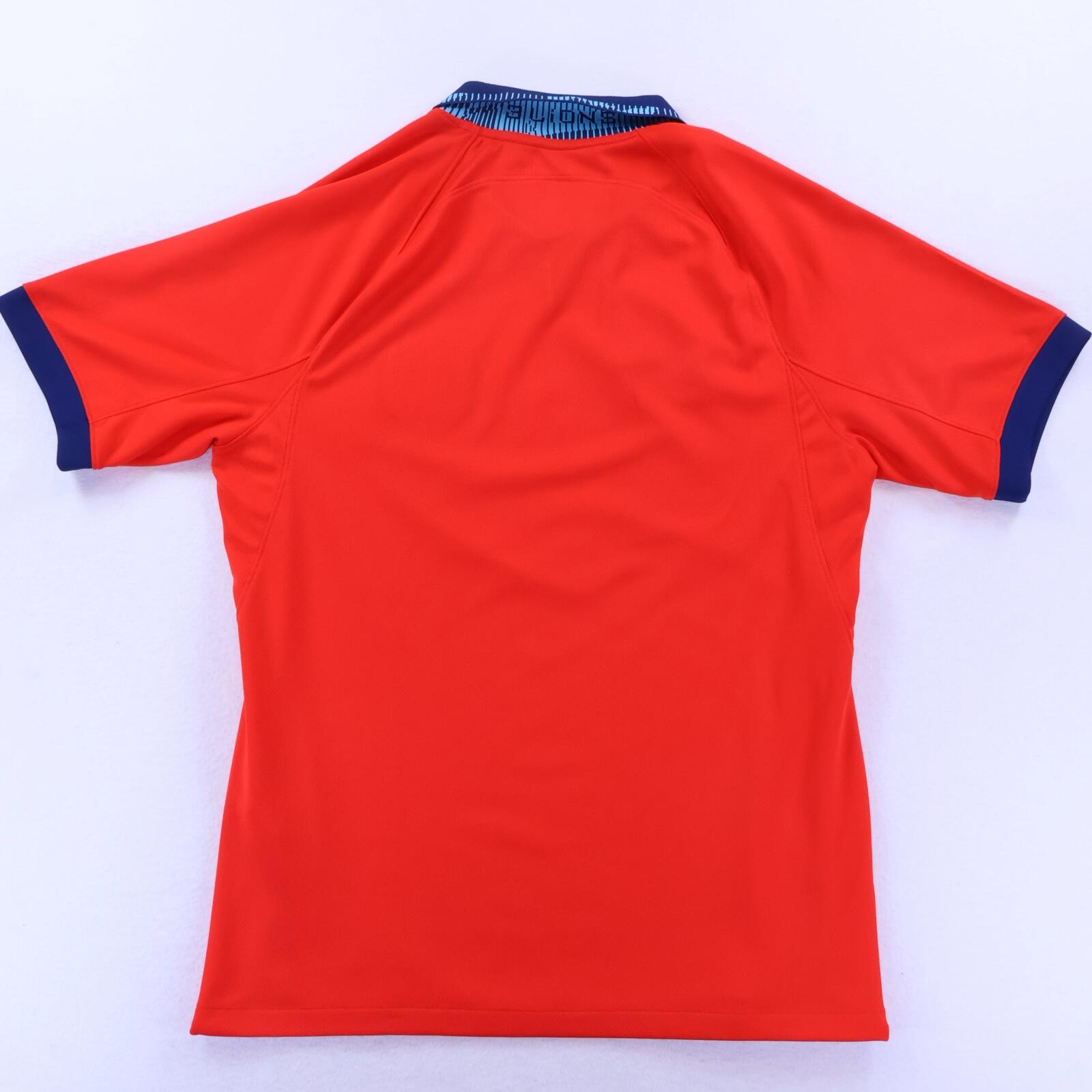 England 2022/23 Away Shirt - M